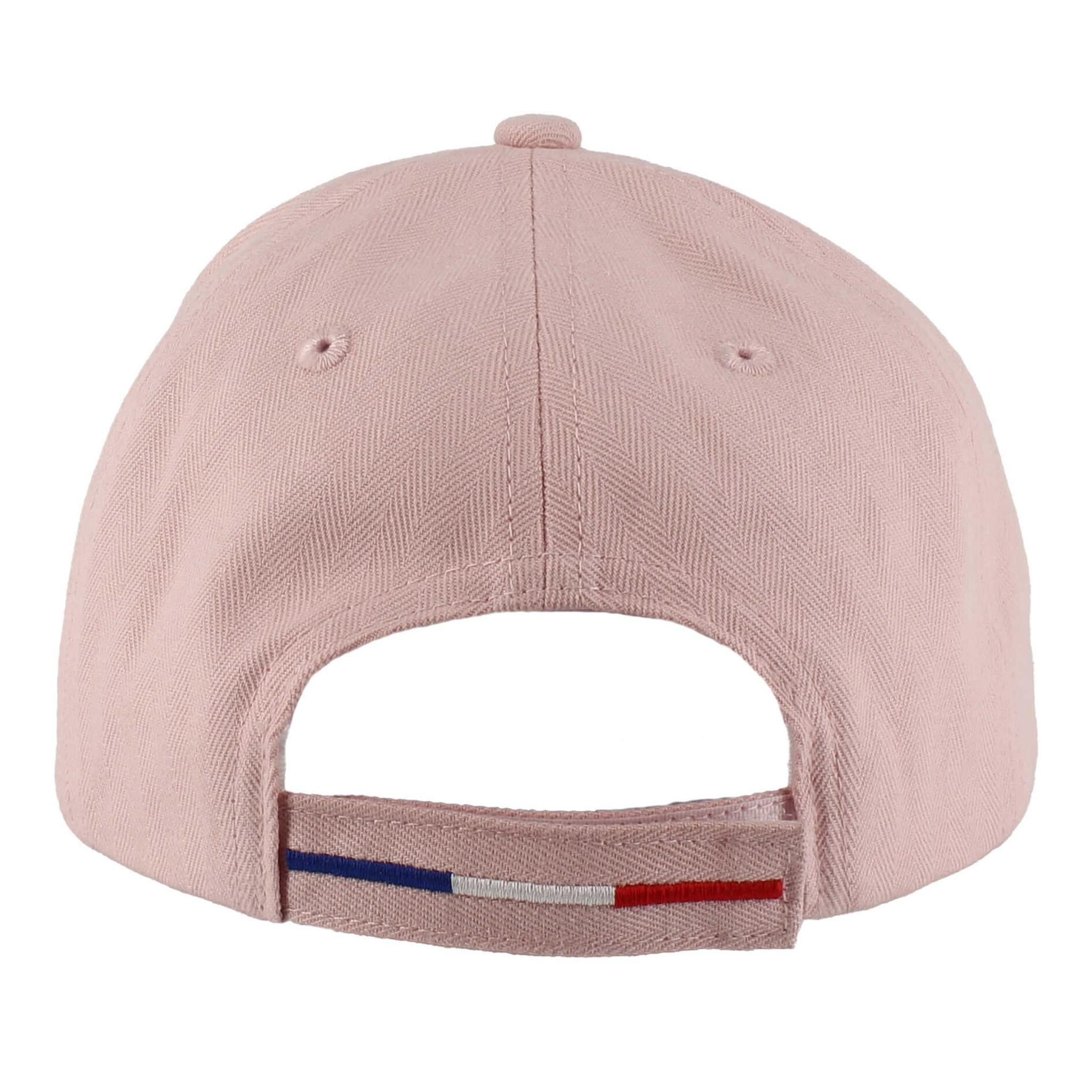 Eden by Pénélope Naomi Team Cap Light pink 980851013