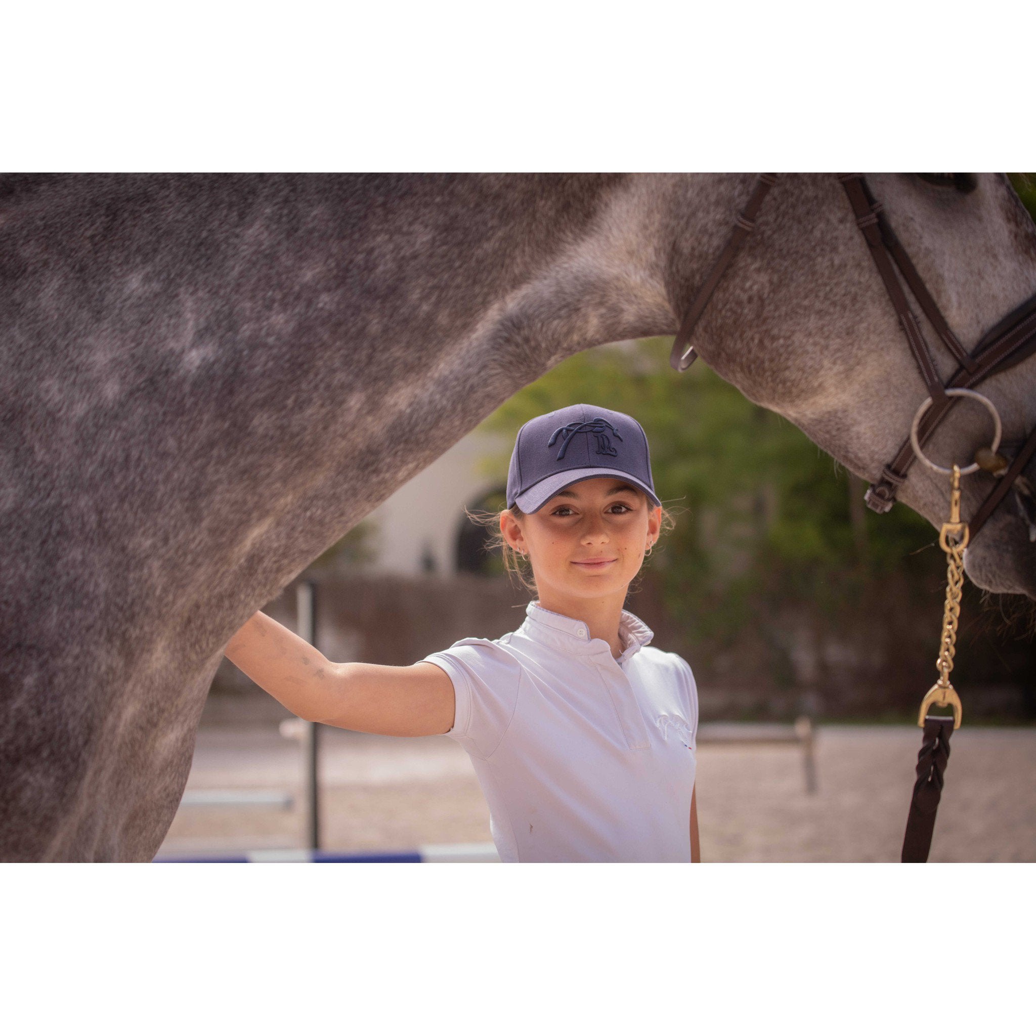 Eden by Pénélope Naomi Team Cap Navy blue 980851007