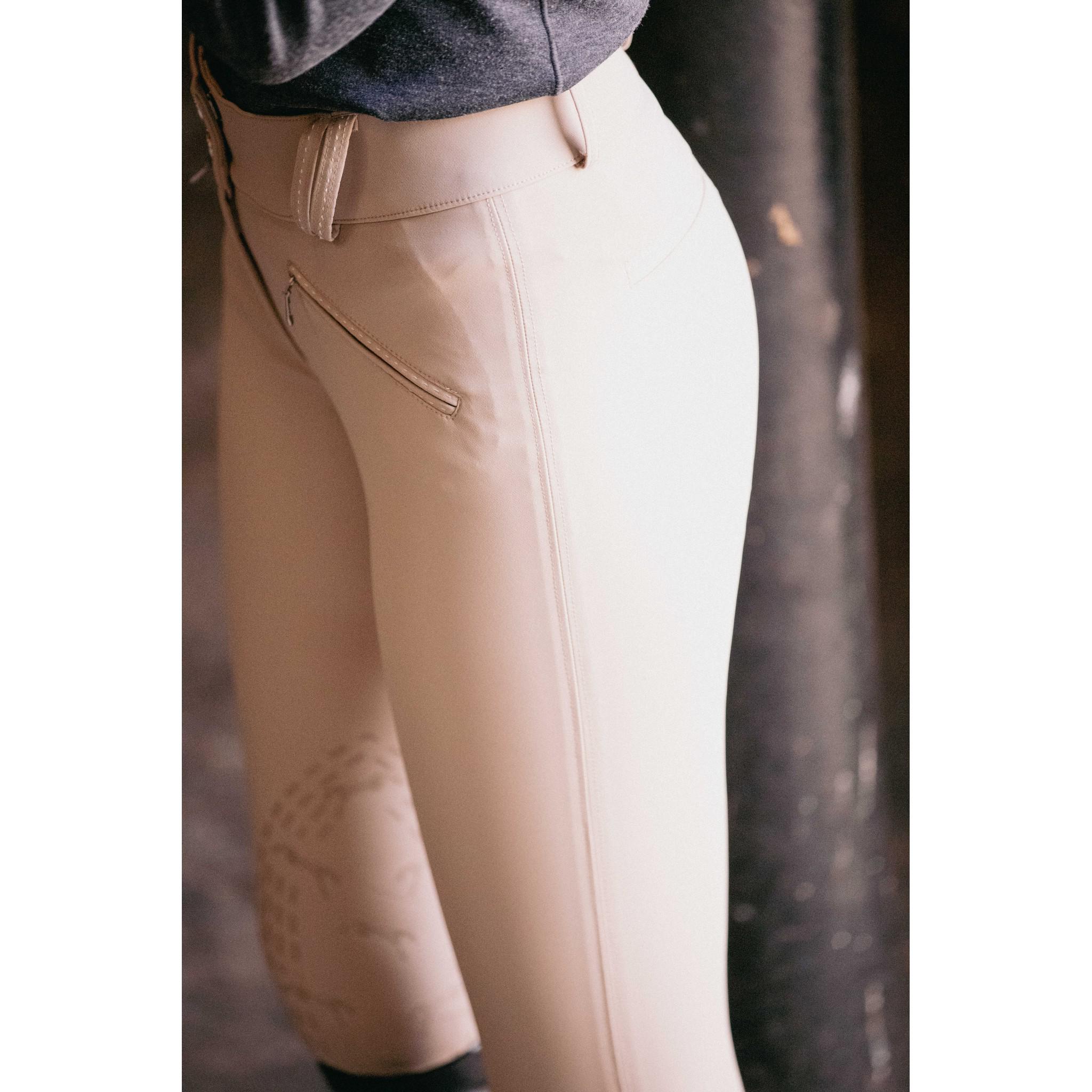 Pénélope New Rocky Breeches - Ladies White 979988134