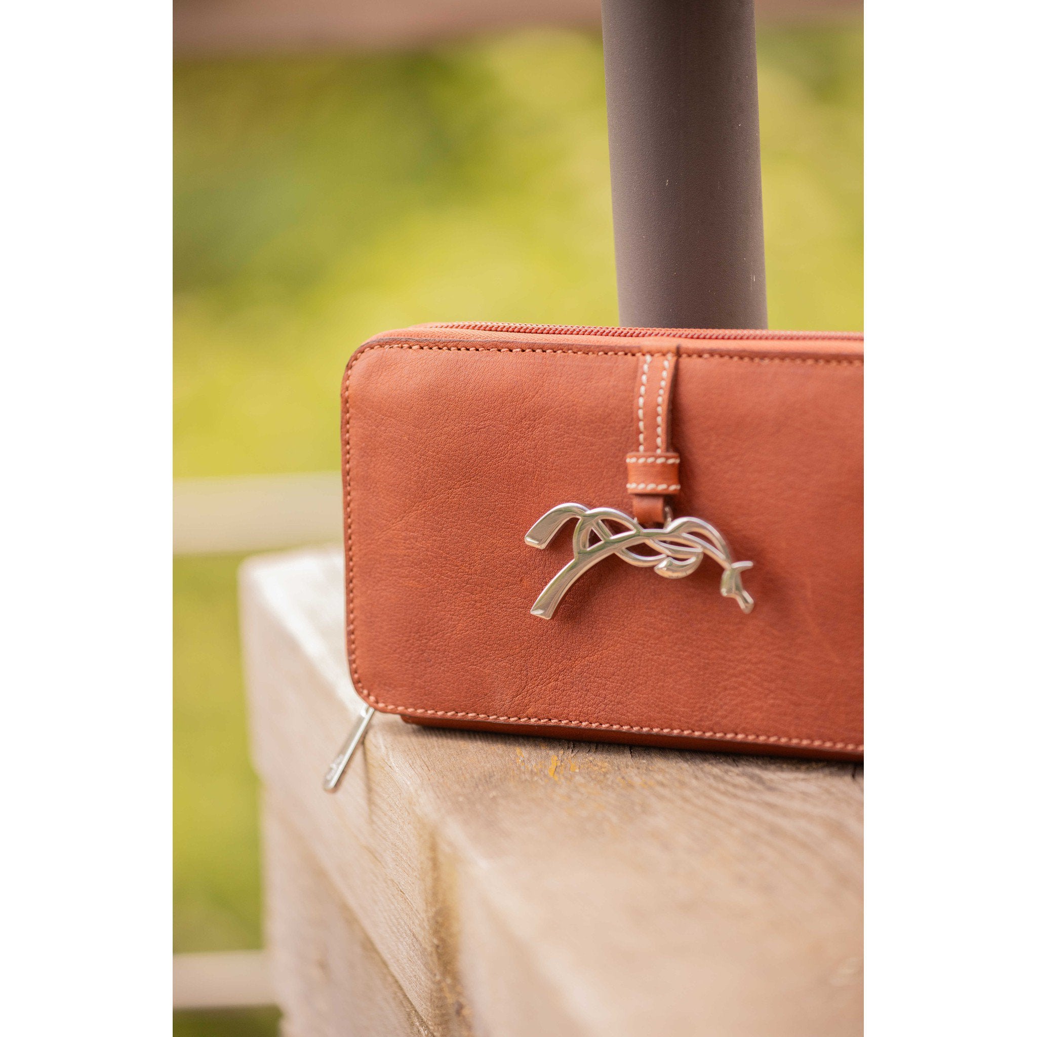 Pénélope Vittoria Wallet Cognac 936009014