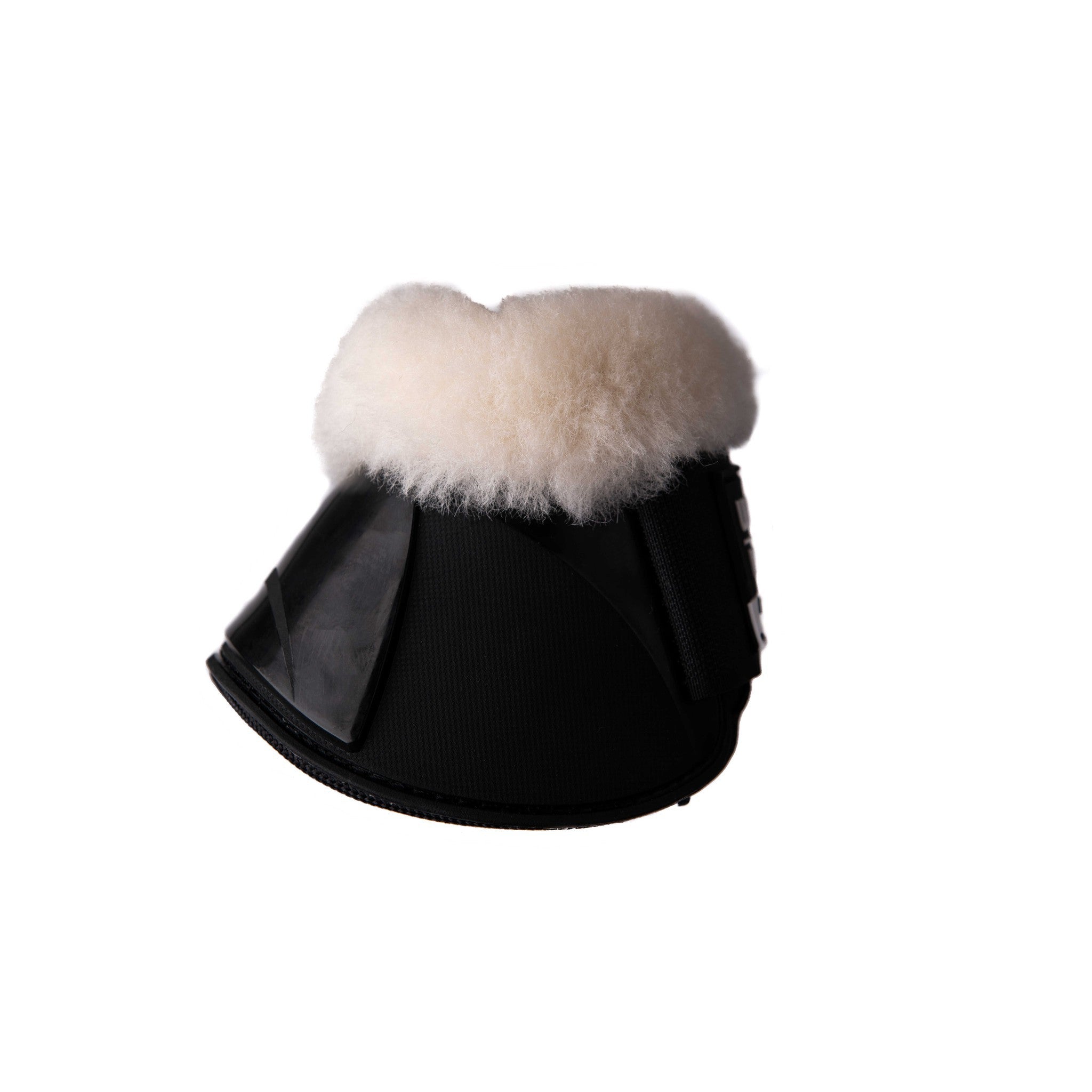 Lami-Cell No turn Anatomical Overreach Boots synthetic sheepskin Black 545510202