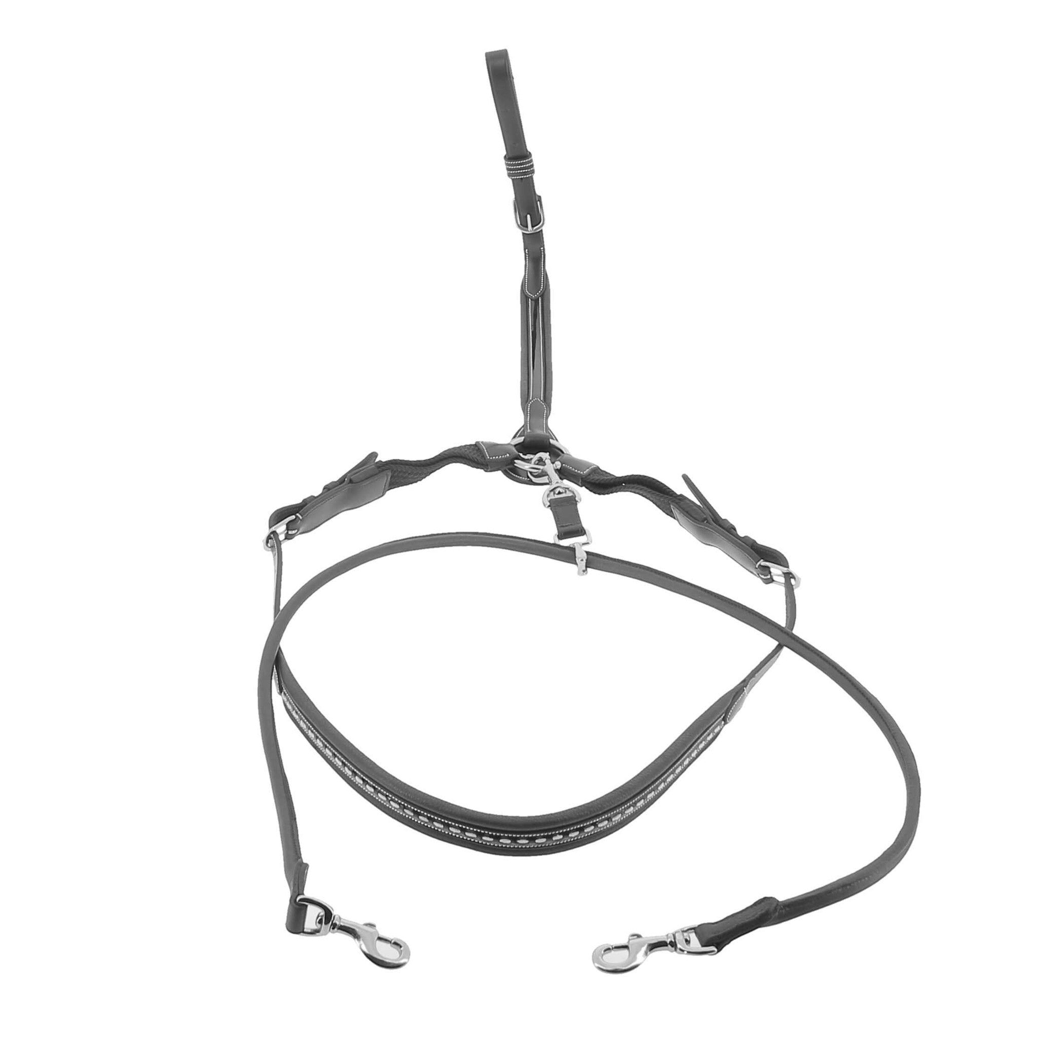 Pénélope Martin-Collar Black 306101202