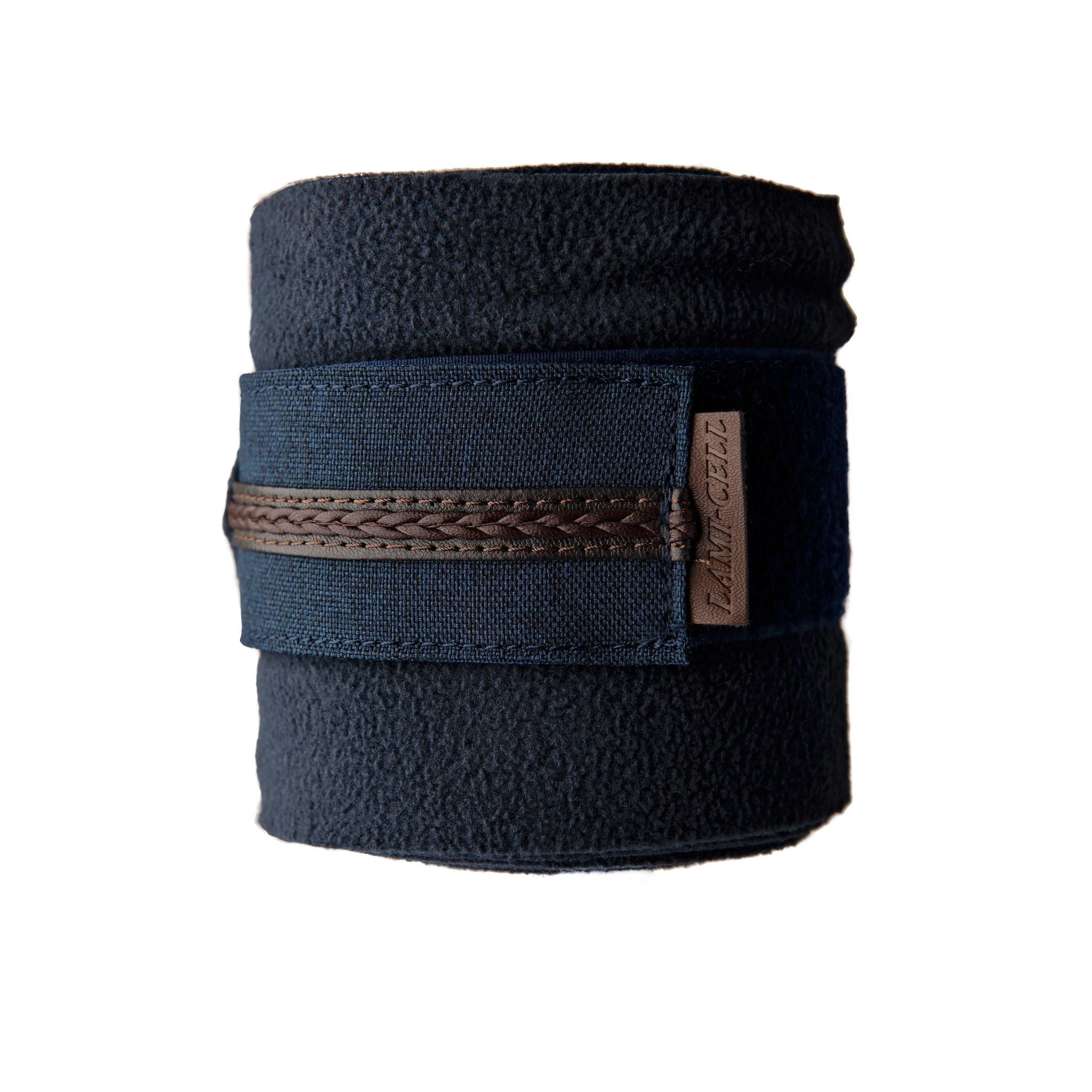 Lami-Cell Basic Fleece Exercices bandages Navy blue 541024007