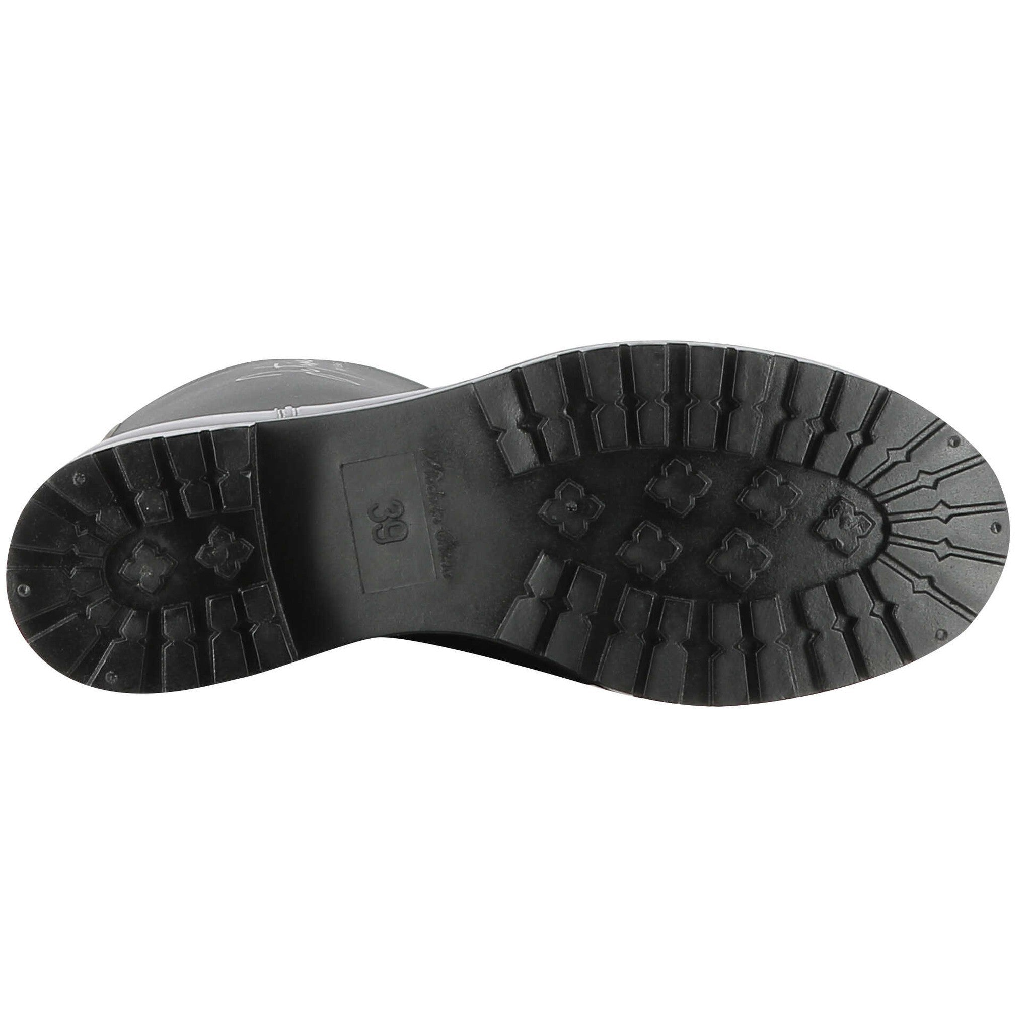 Je t'aime EQUITHÈME Rain Boots Black 910552239