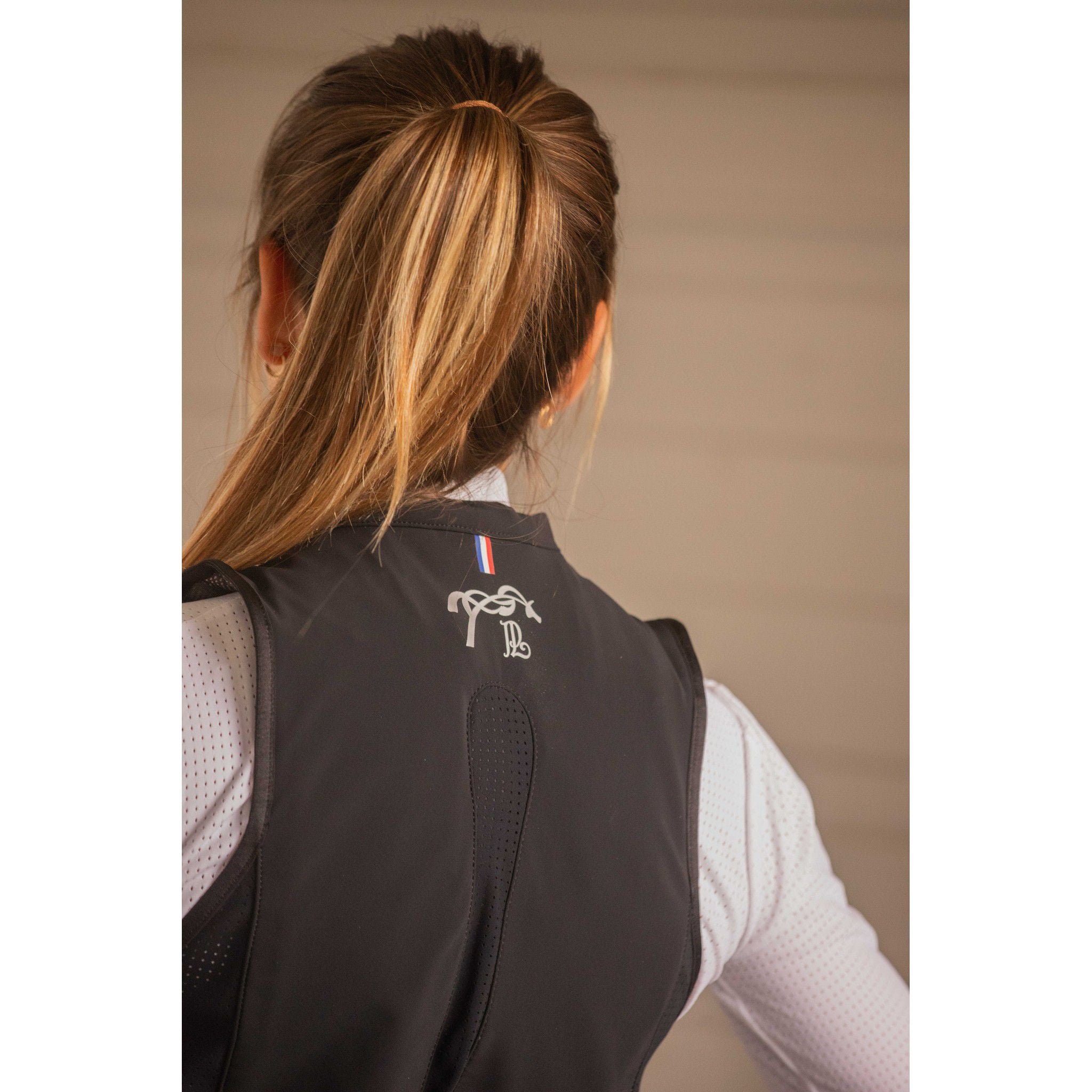 PENELOPE "Airlight 2" Air Vest for Women by Freejump Black 991920001