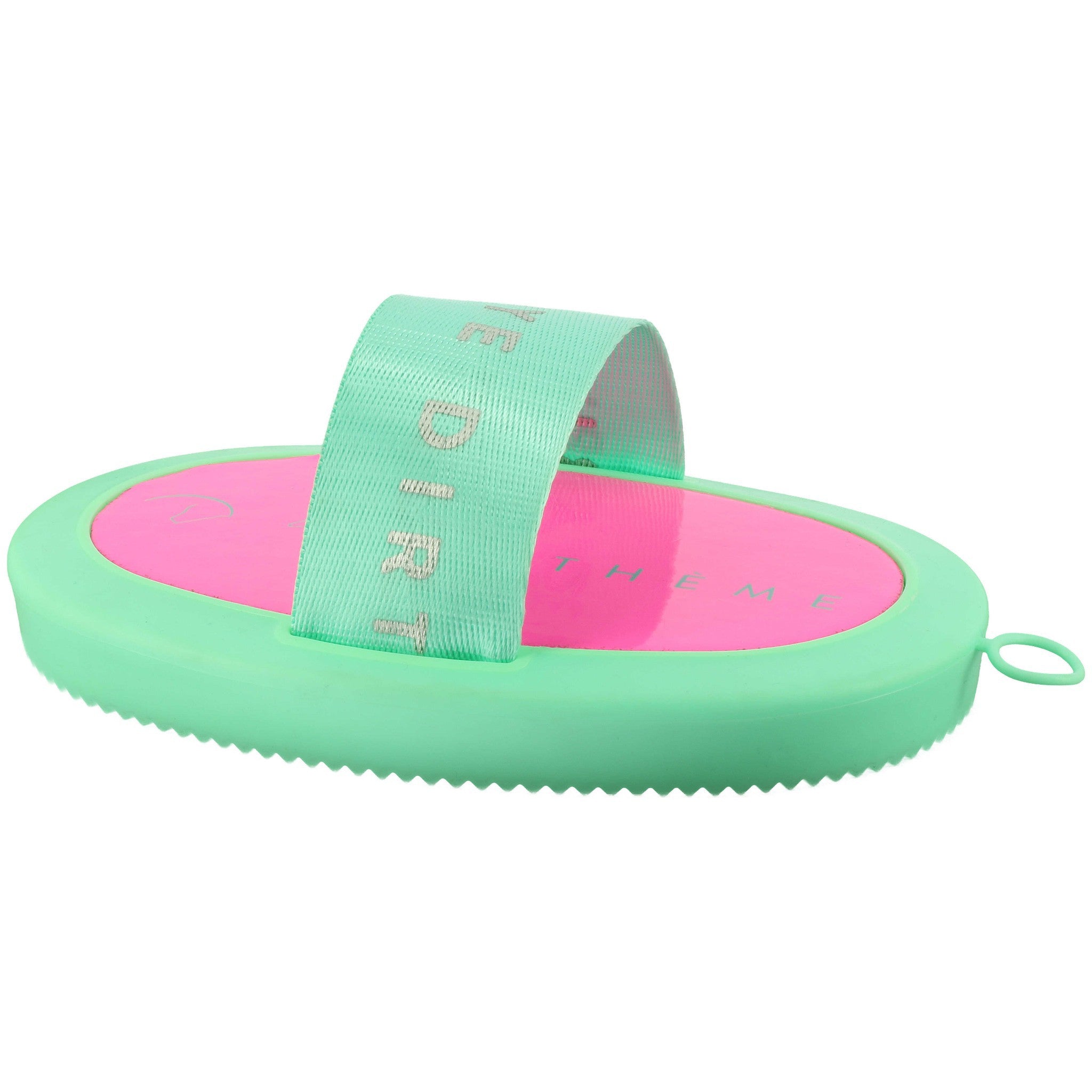 Je t'aime EQUITHÈME Fun Curry Comb Neon pink 311050023