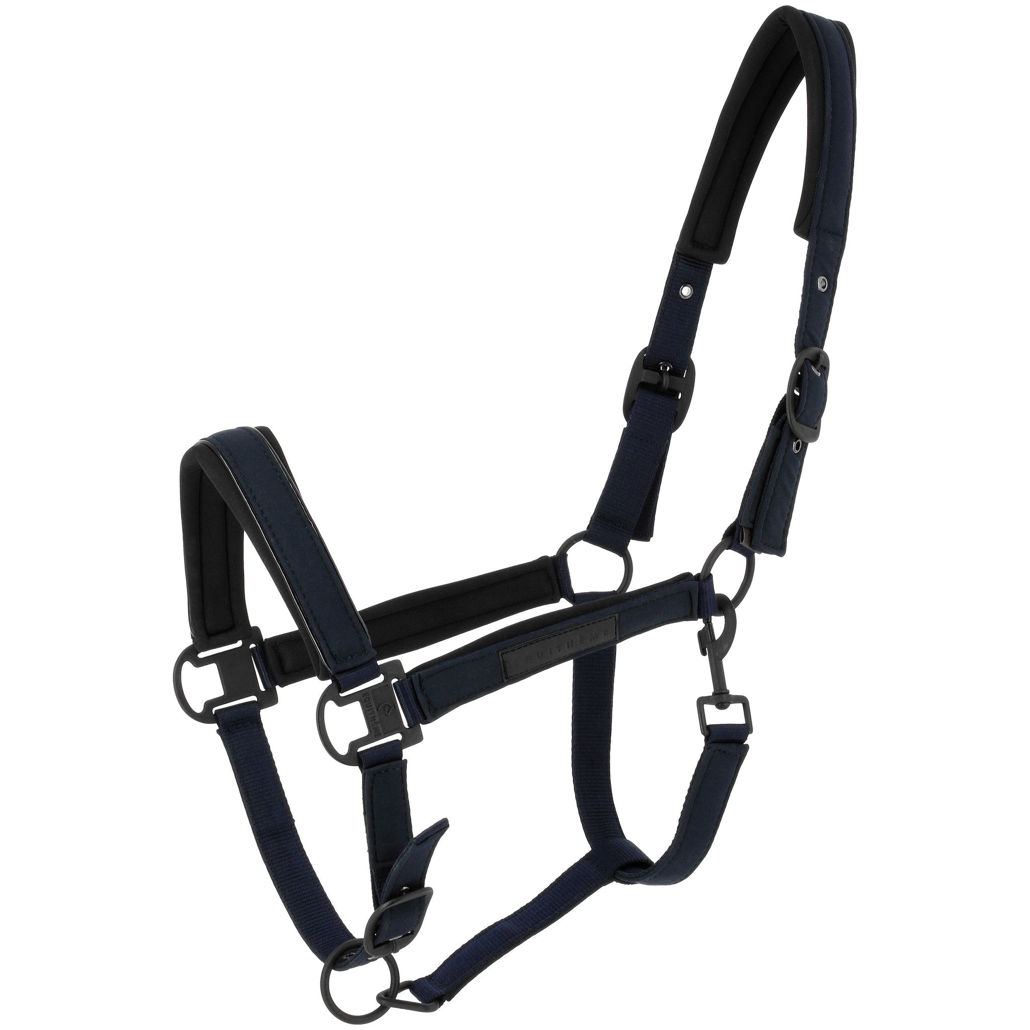 EQUITHEME PEARL Halter Navy blue - 510275307_packshot_1