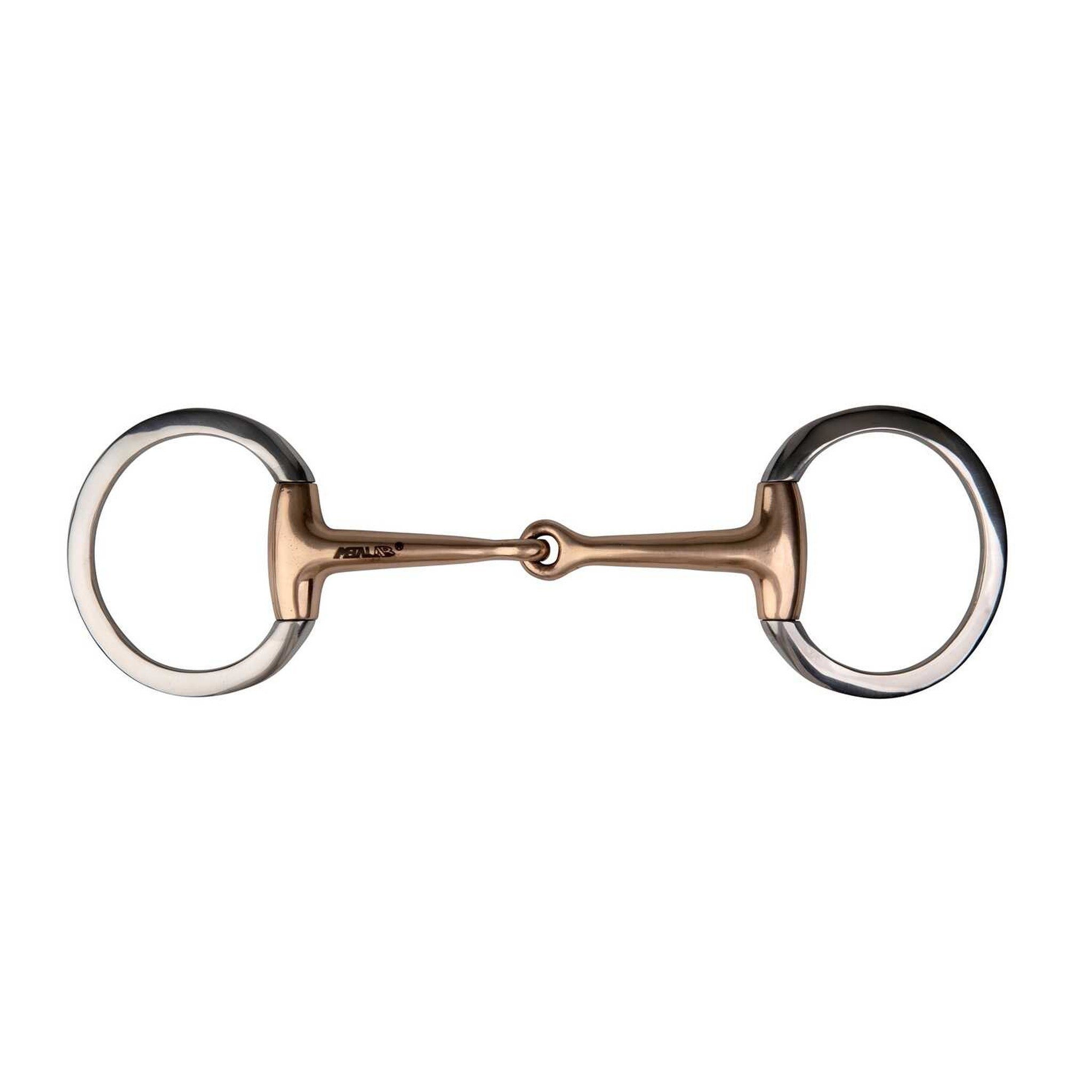 Metalab copper flat ring Eggbutt Bit 590042135