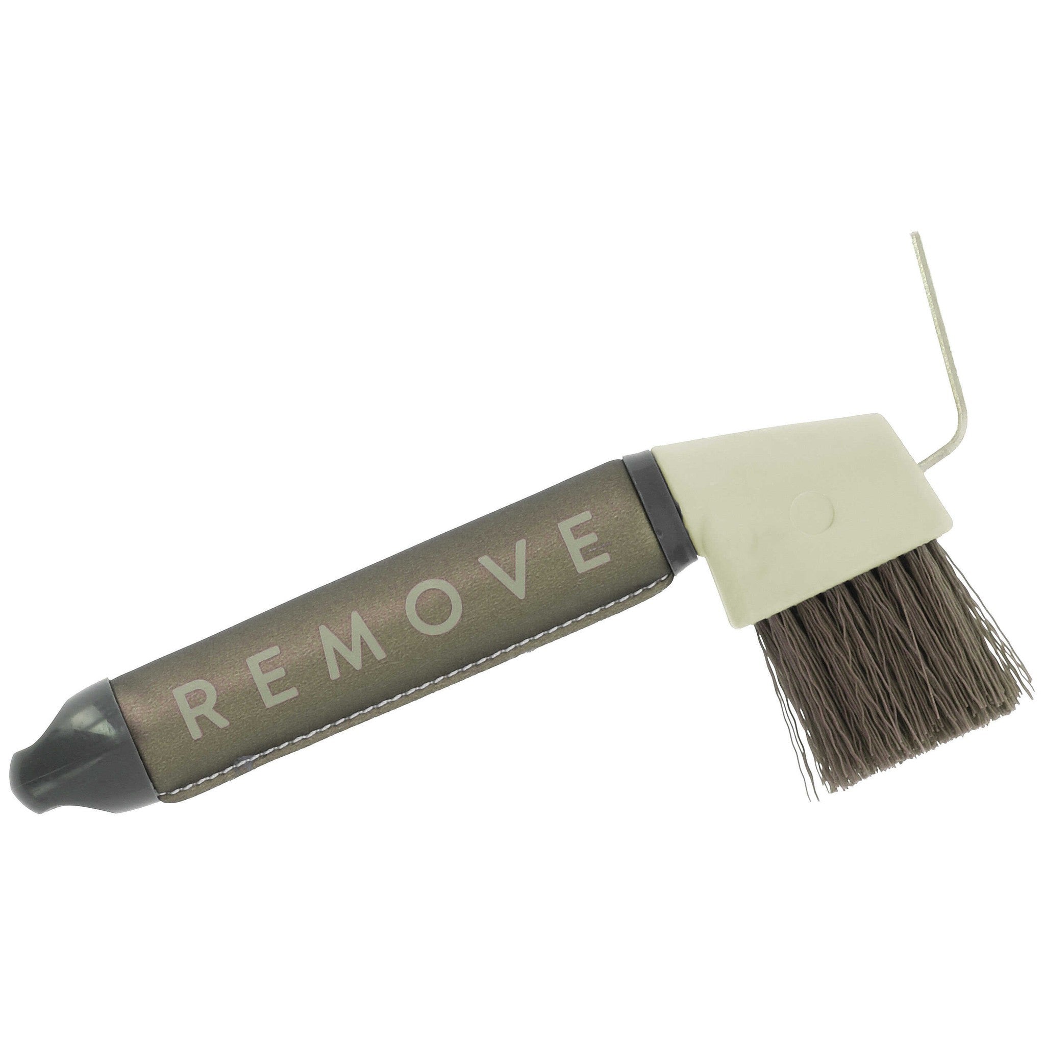 Je t'aime EQUITHÈME hoof pick Taupe 311049027