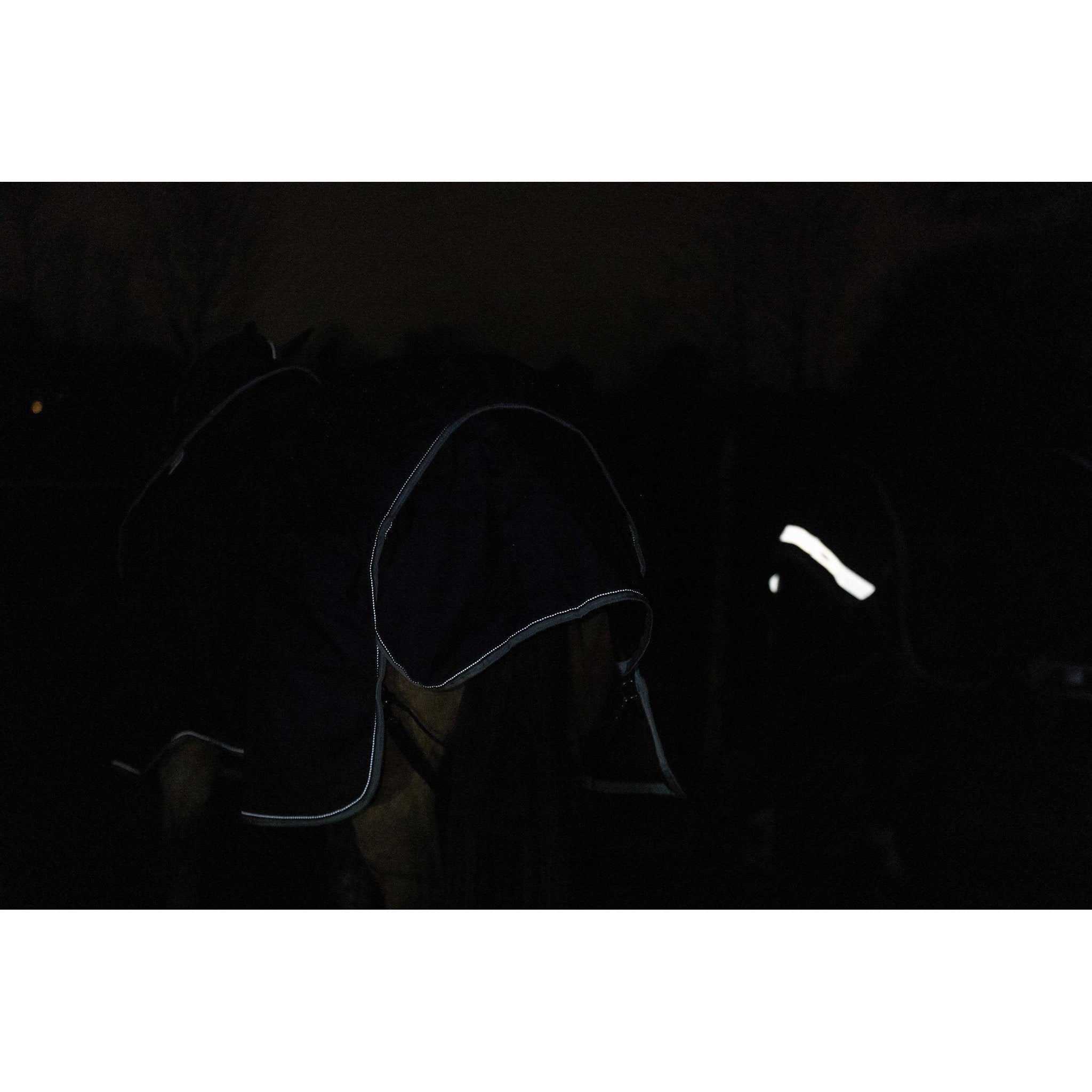 Lami-Cell Armadillo 1200D Turnout Sheet Navy blue/grey 400867063