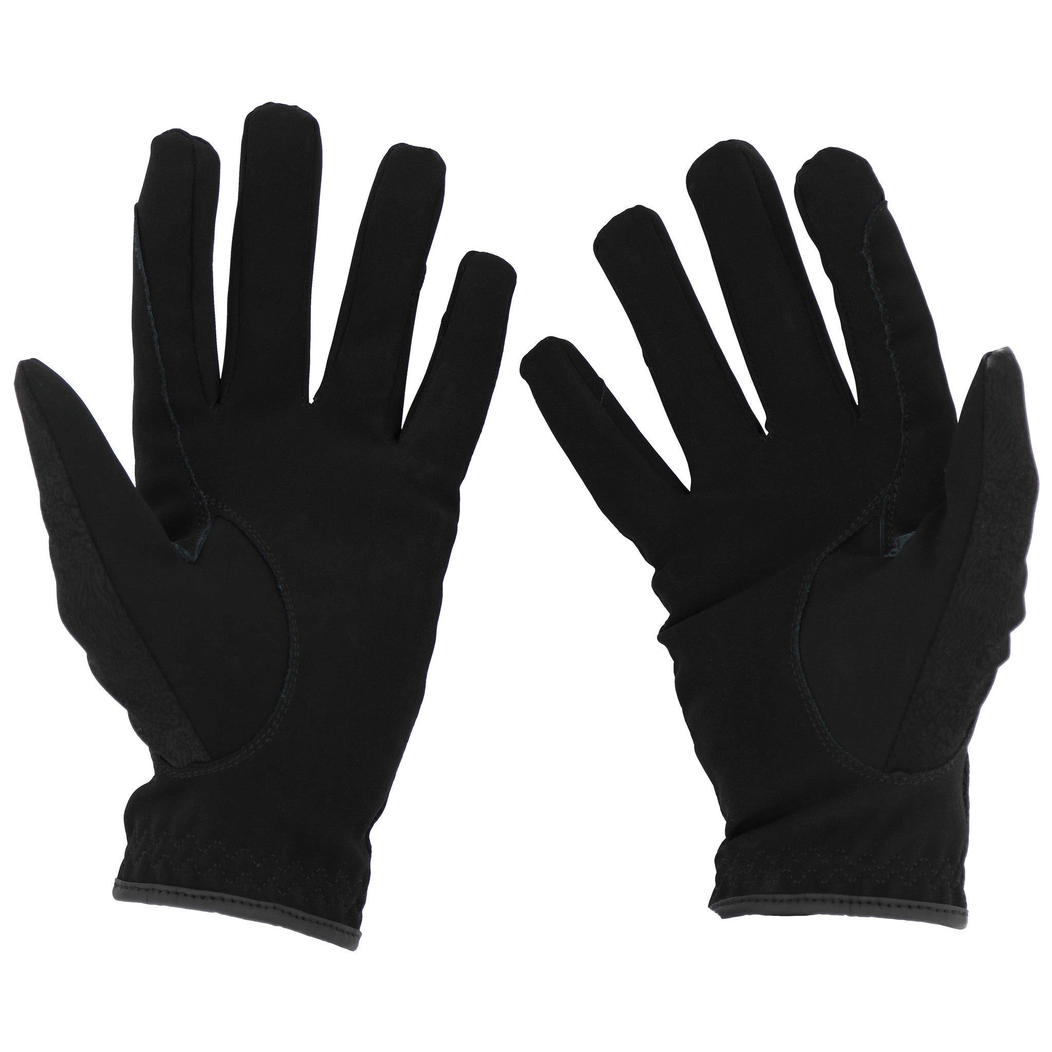 EQUITHÈME Savage Gloves Black 930264023