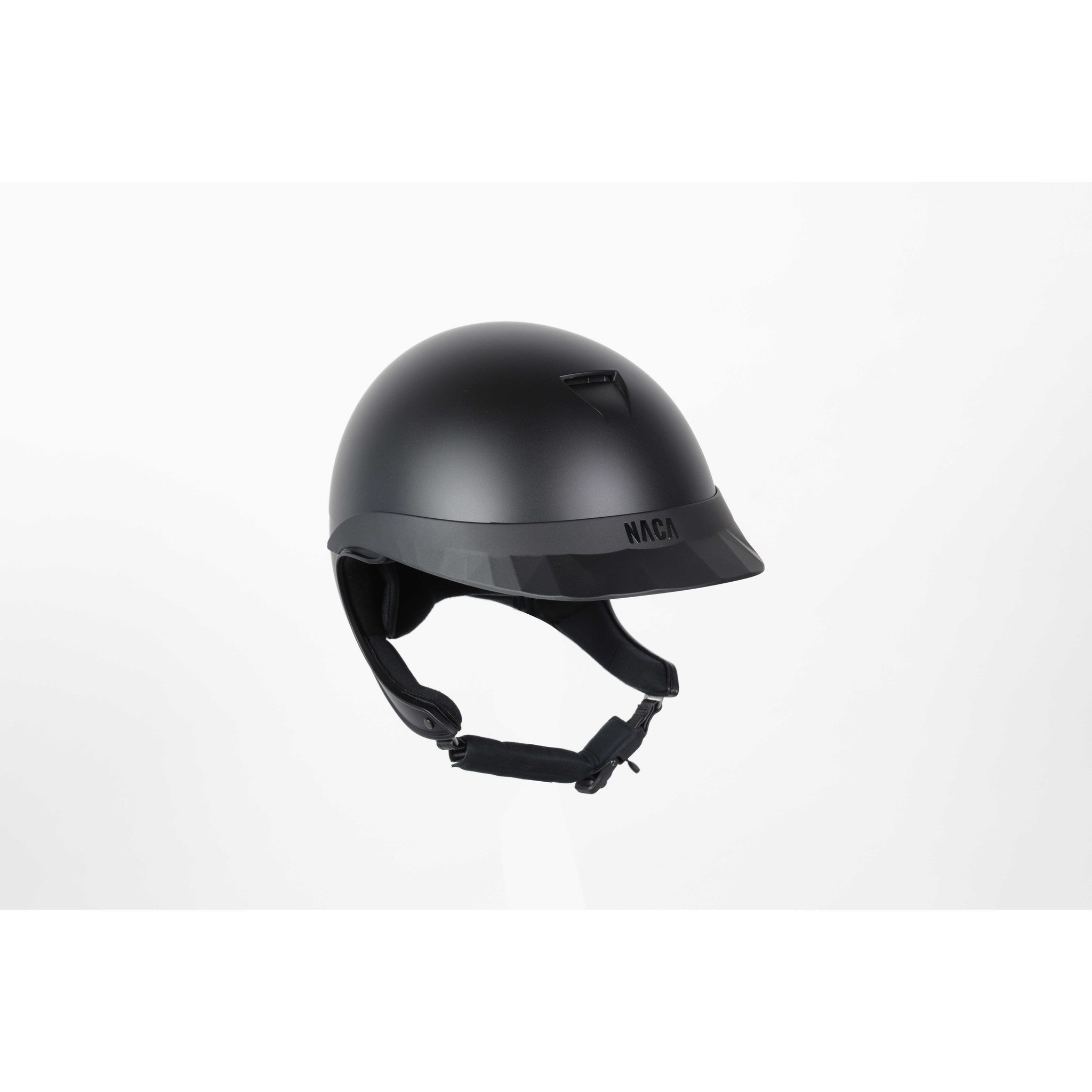 NACA Helmet - Comète XP - Matte Black 990101201