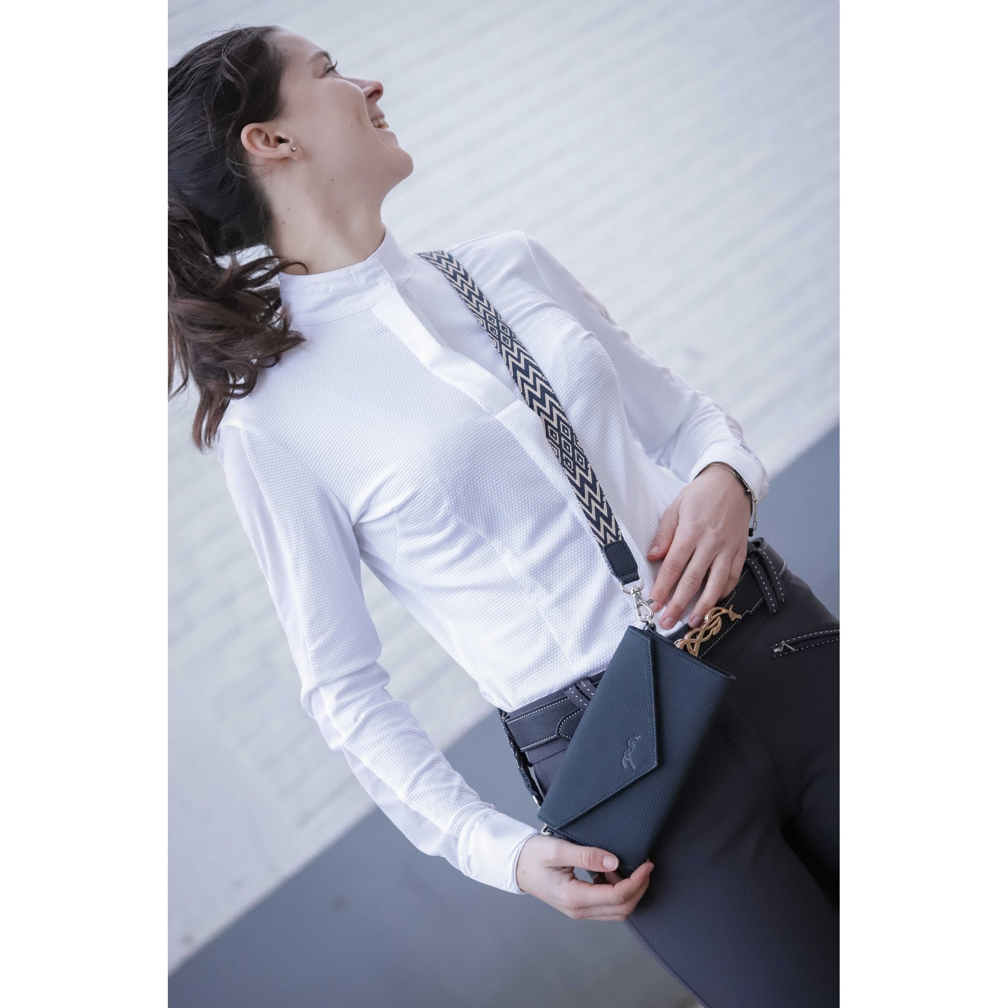 New Phone Pocket Pénélope Navy blue - 936013007_ambi_8