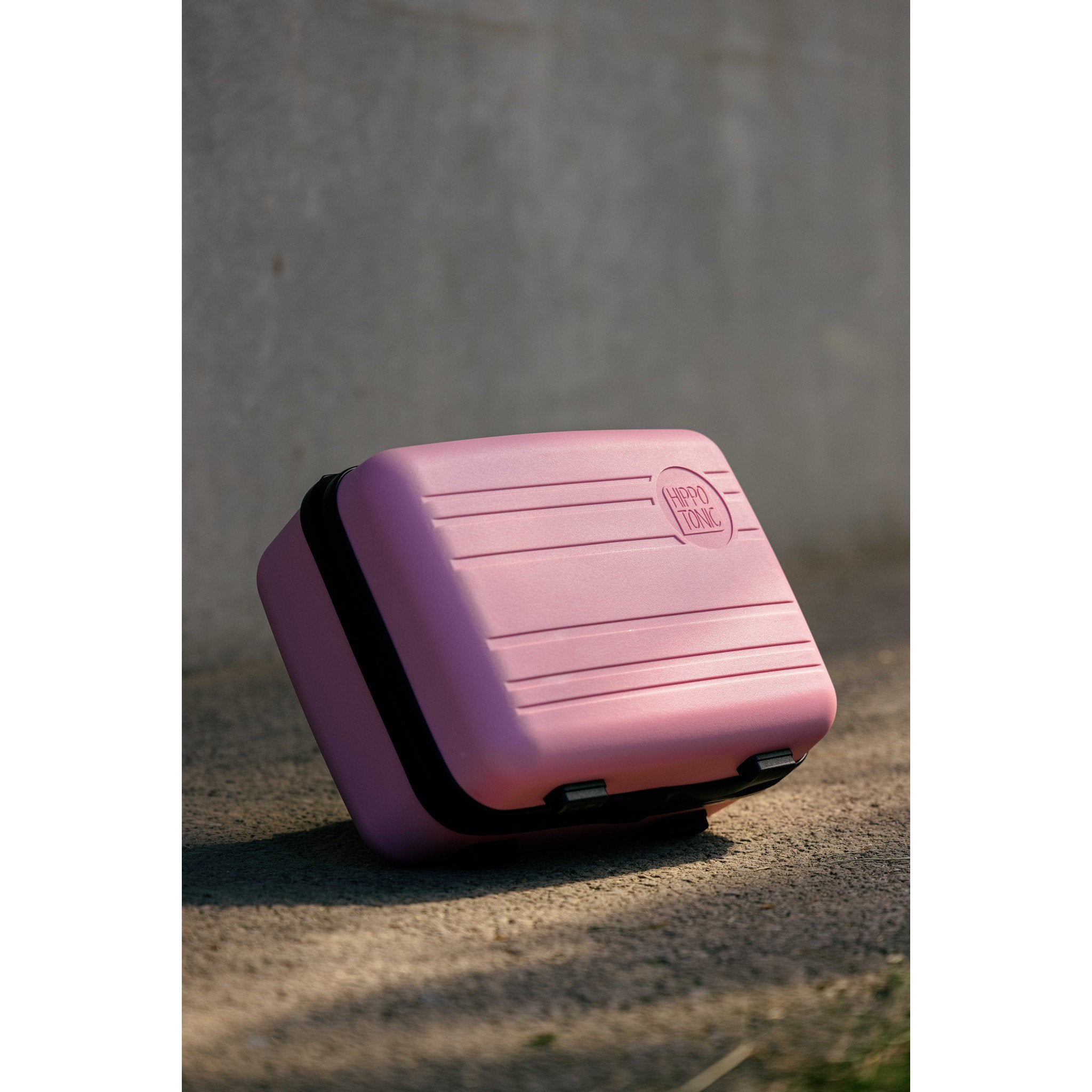 Hippo-Tonic Olivia Grooming Case Pink 700112013