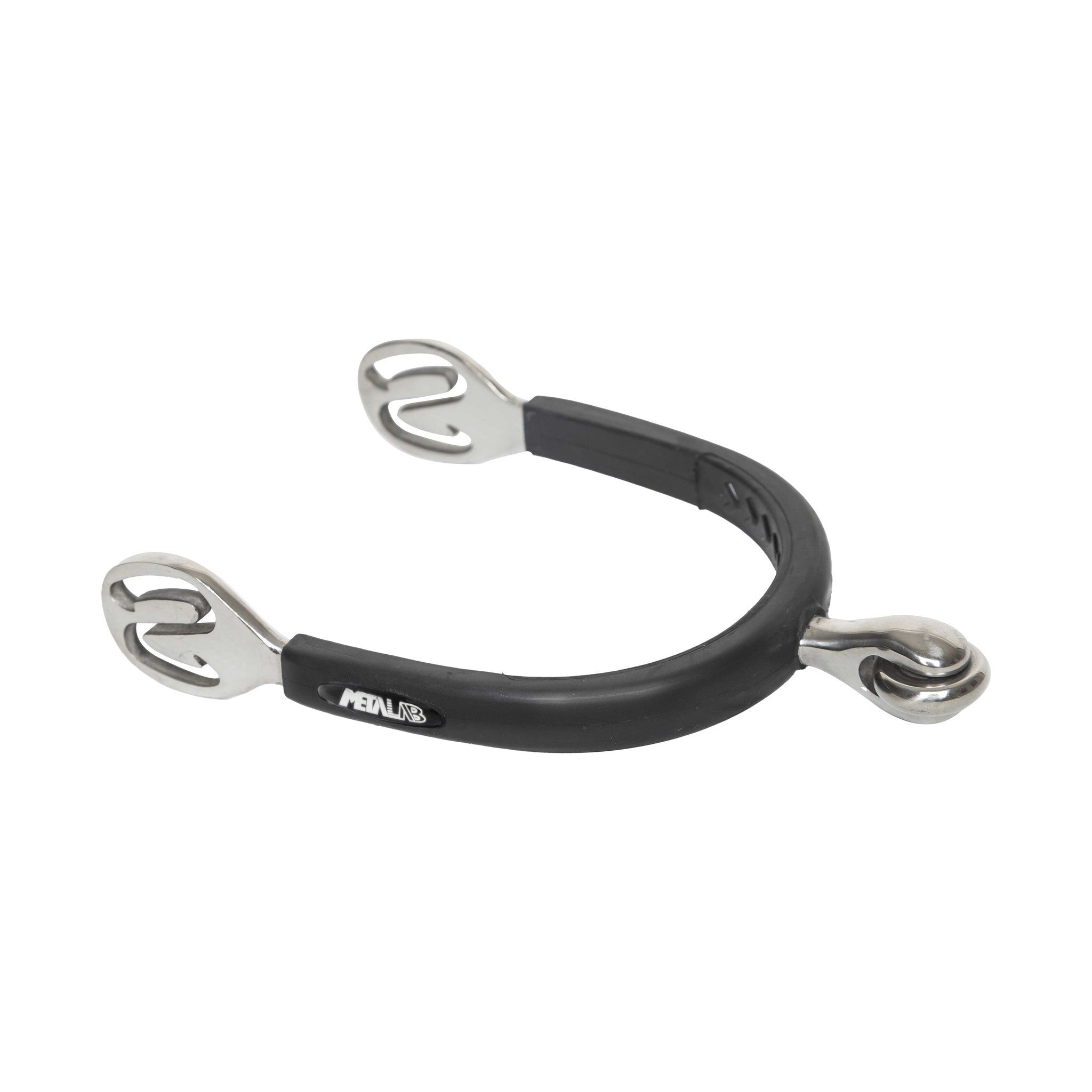 Metalab Soft touch horizontal knurled Spurs 280142130