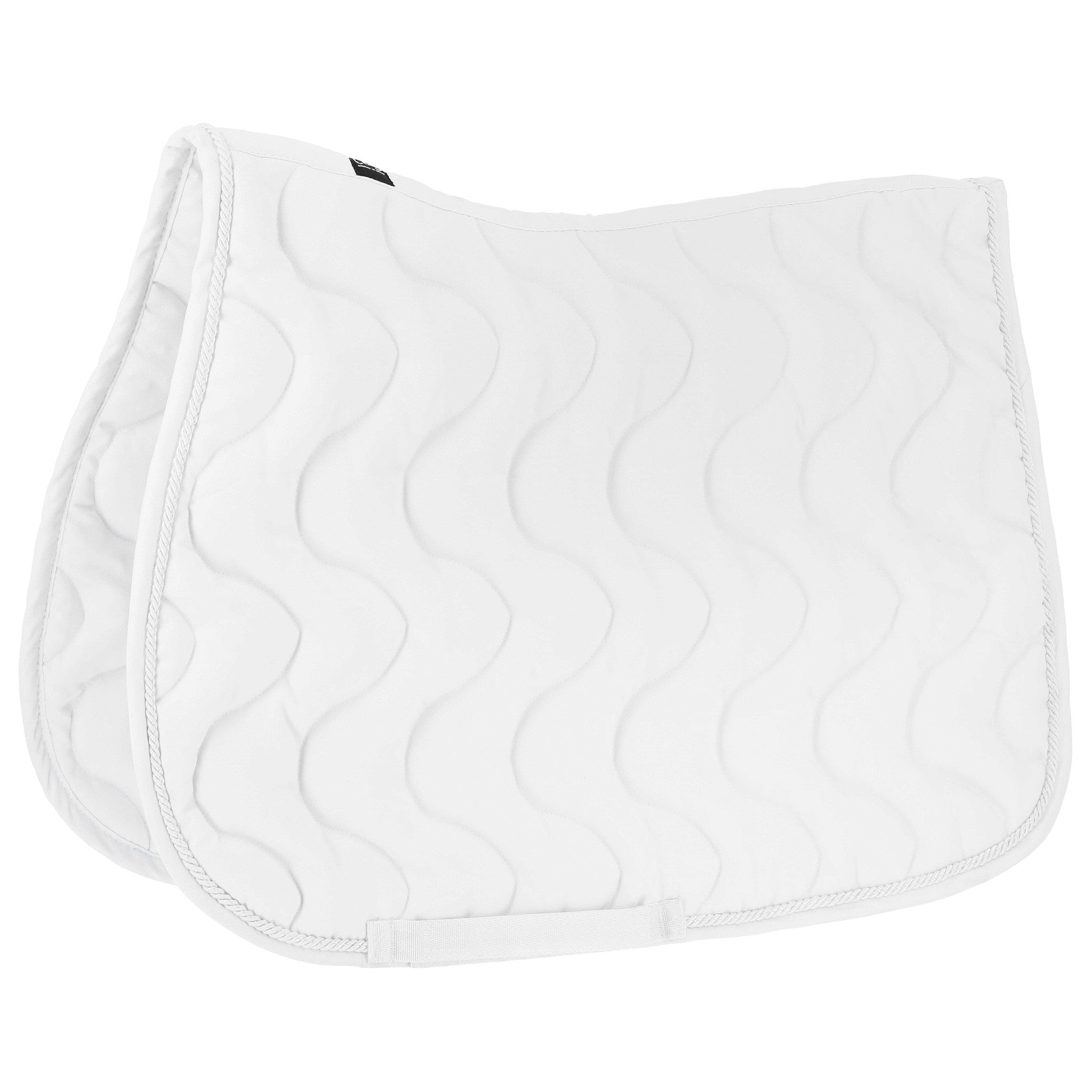 Riding World Maxifun All-Purpose Saddle Pad White - 204043001_packshot_1