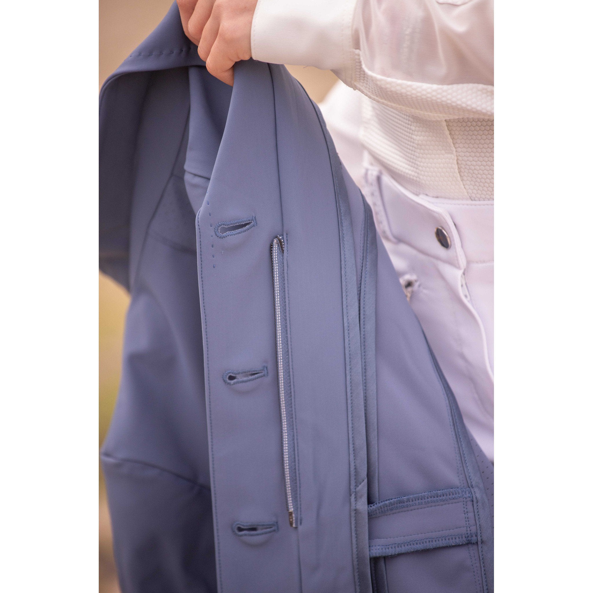 Eden by Pénélope Calista Show jacket - Children Blue 988812012