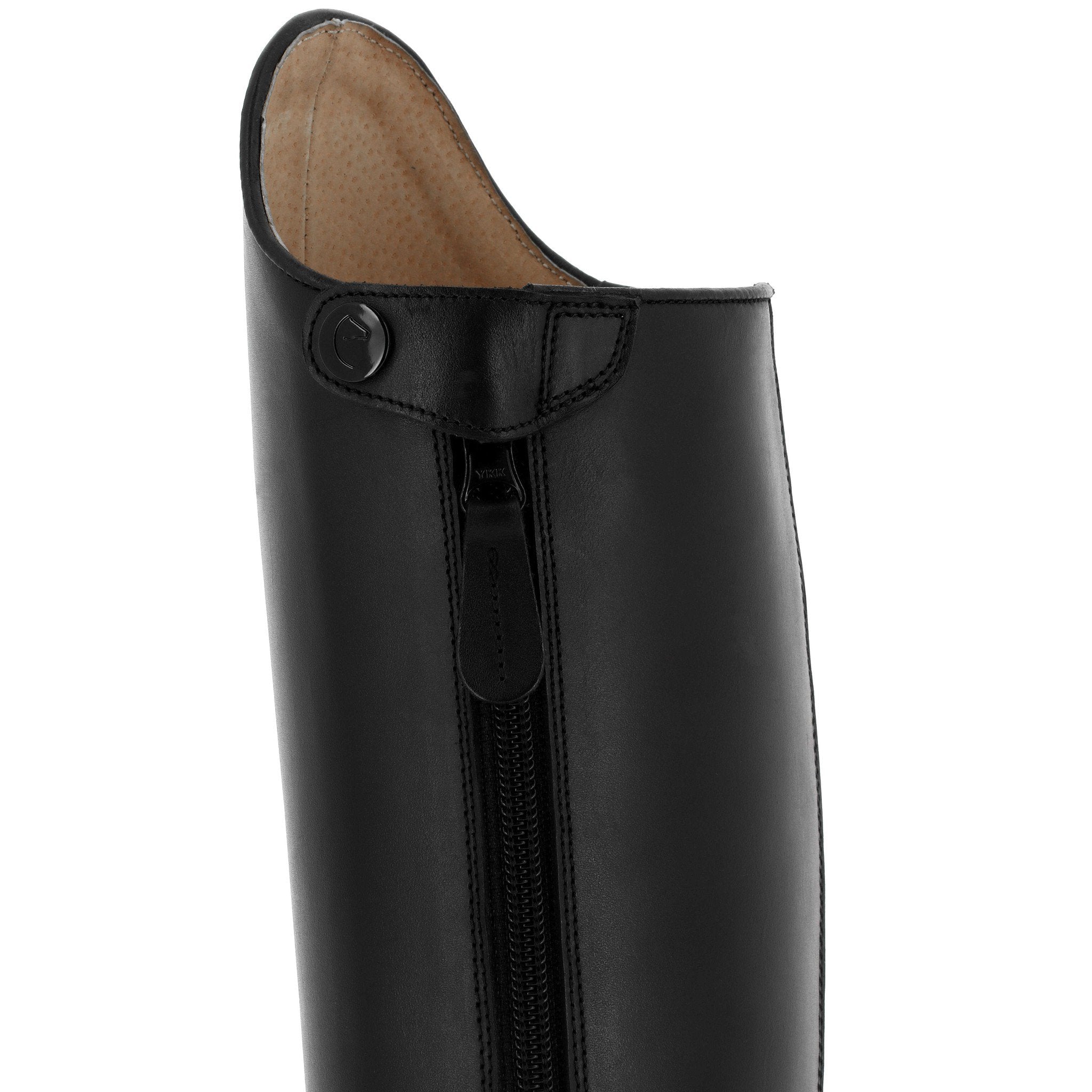 EQUITHÈME Versailles Dressage Long Boots Black 918129239