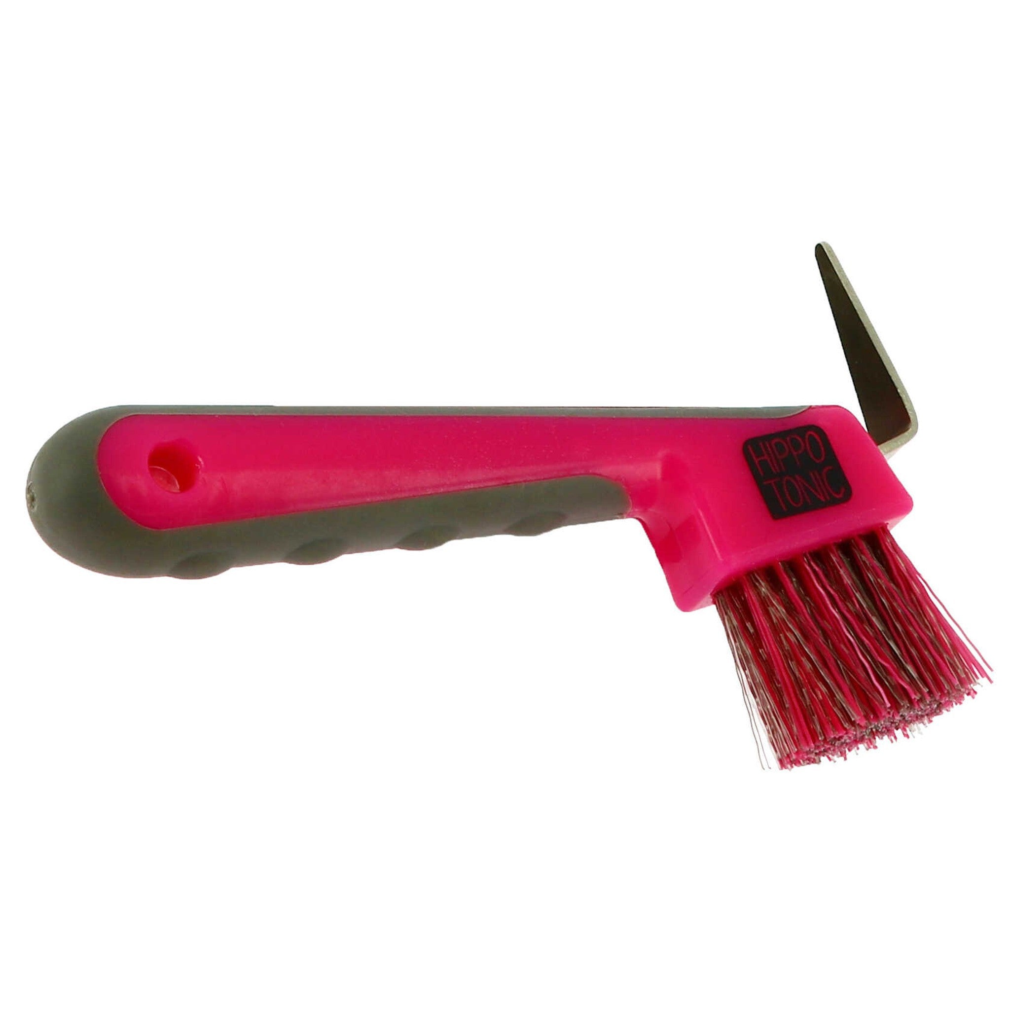 Hippo-Tonic Softfun hoof pick Dark pink 700615023