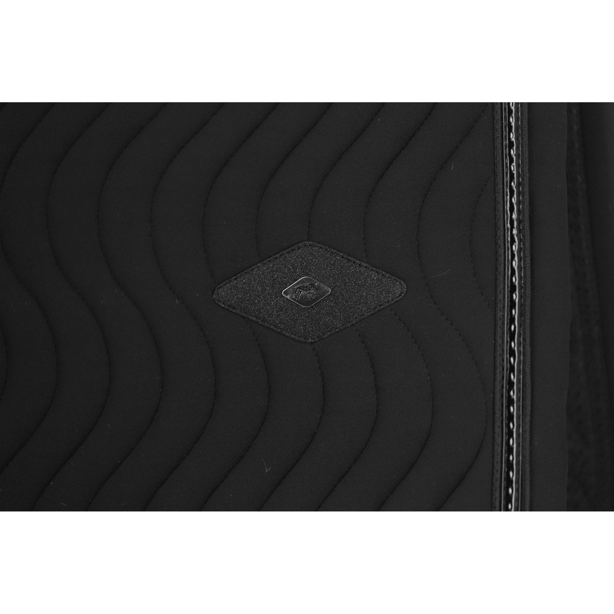 PENELOPE - Swell - Saddle pad Black 204845302
