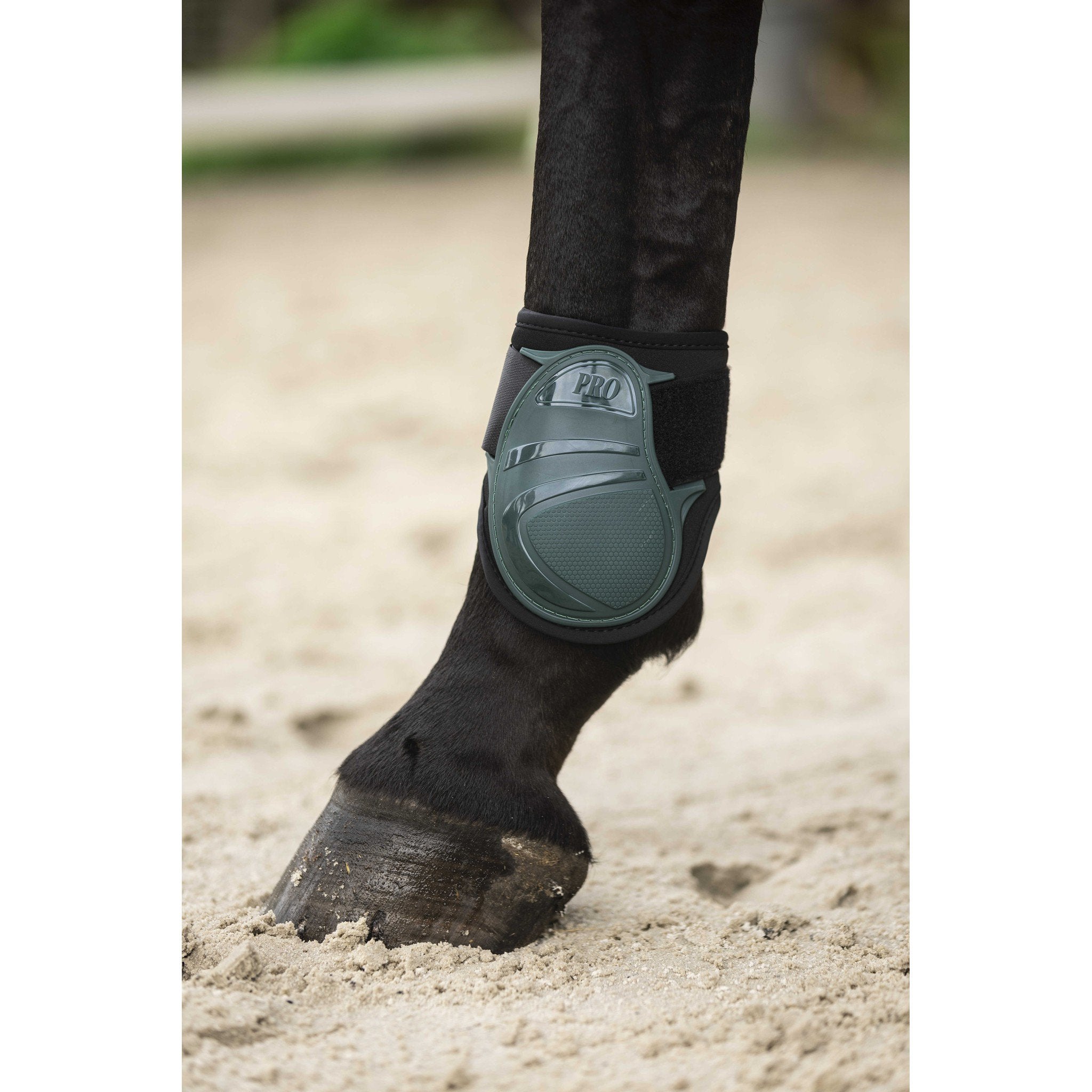 Lami-Cell Elite Fetlock and Tendon Boots Dark green 550141309