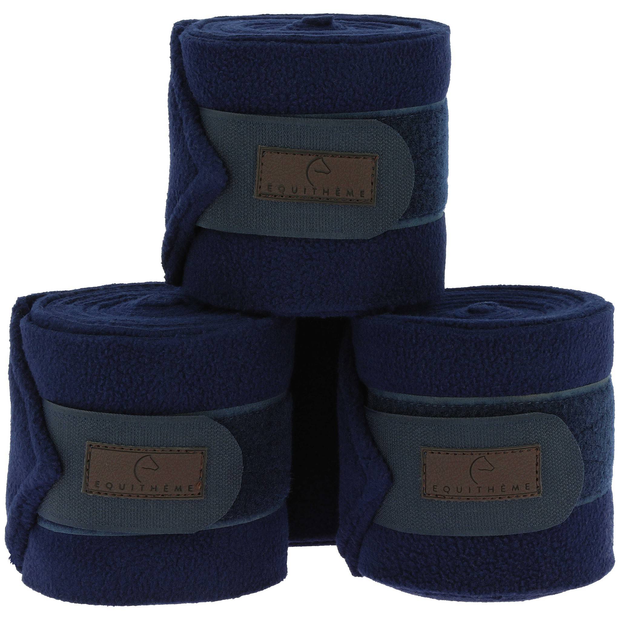 EQUITHÈME Polo Wraps Navy blue 540068007