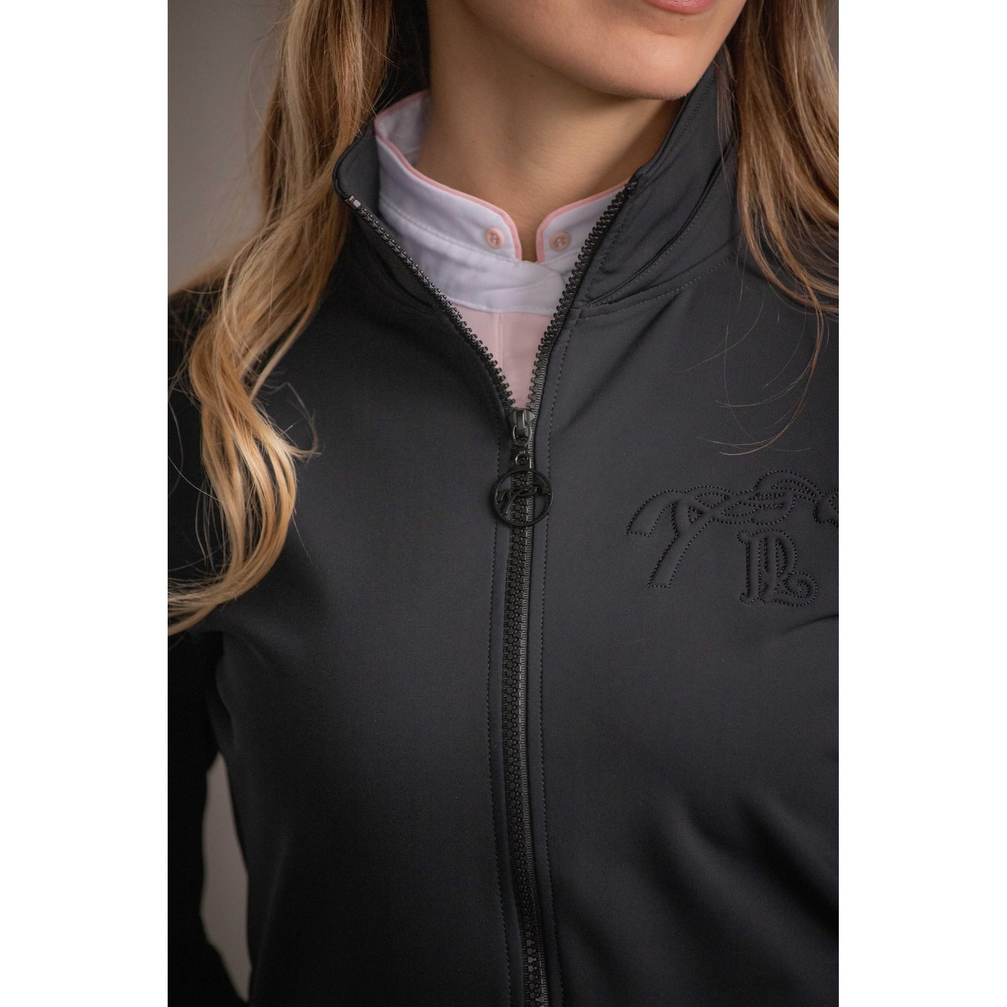 Pénélope Azylis Jacket - Ladies Black 963359021