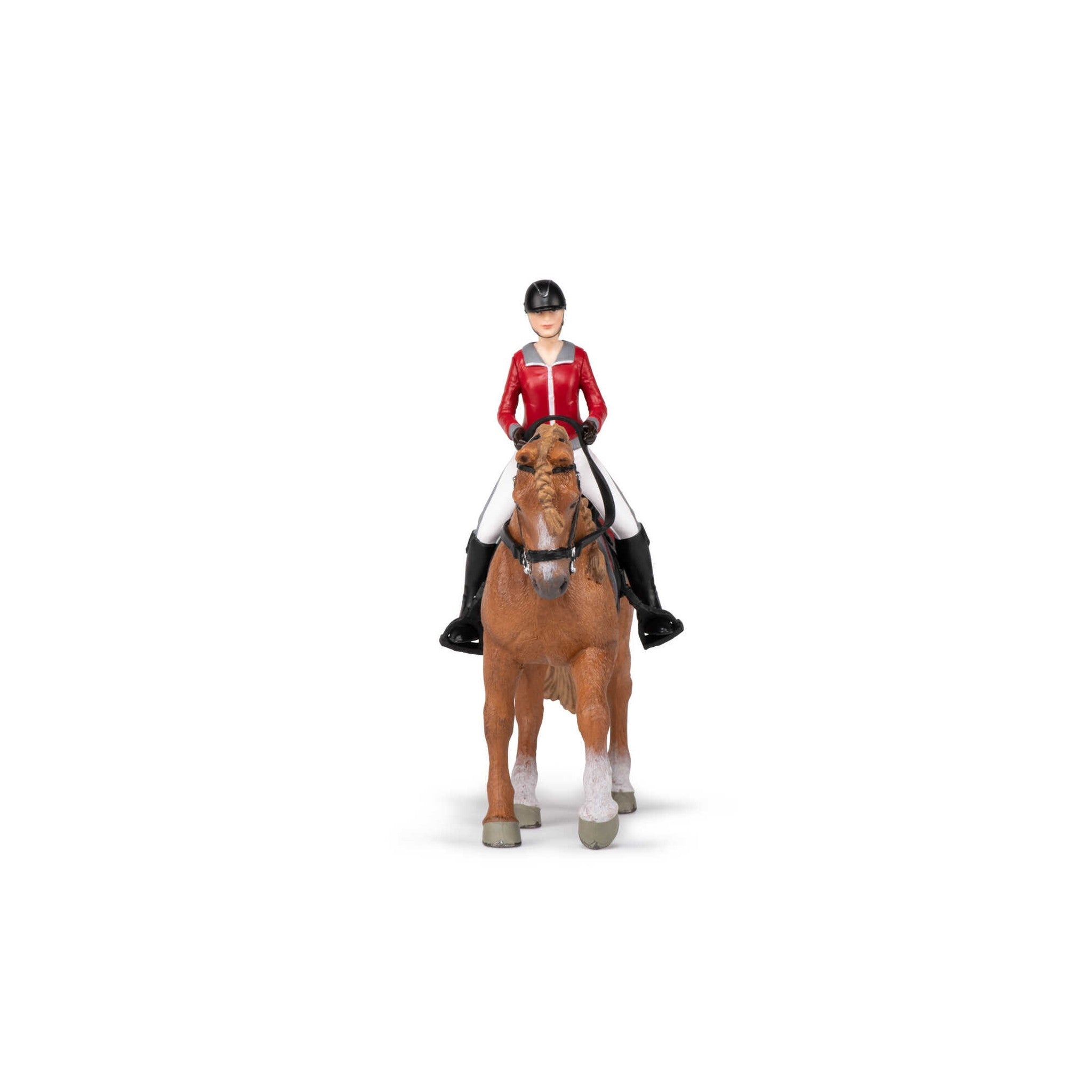 Papo Trail Riding Horse and Rider Set - 905051564_packshot_5