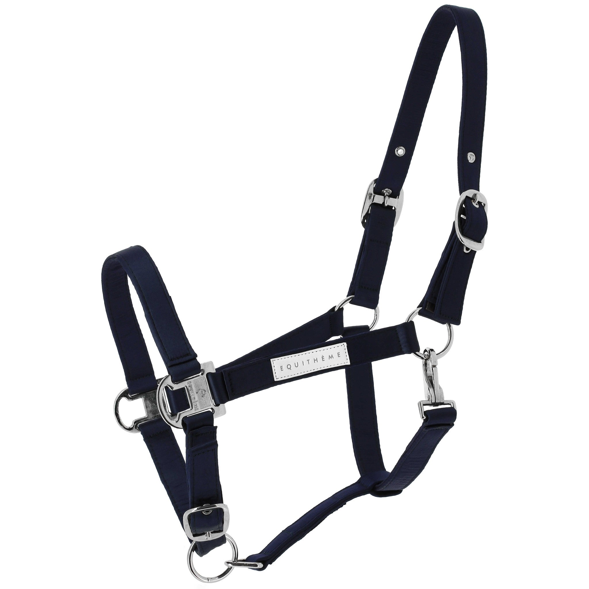 EQUITHEME Opal Halter Navy blue - 510276307_packshot_1