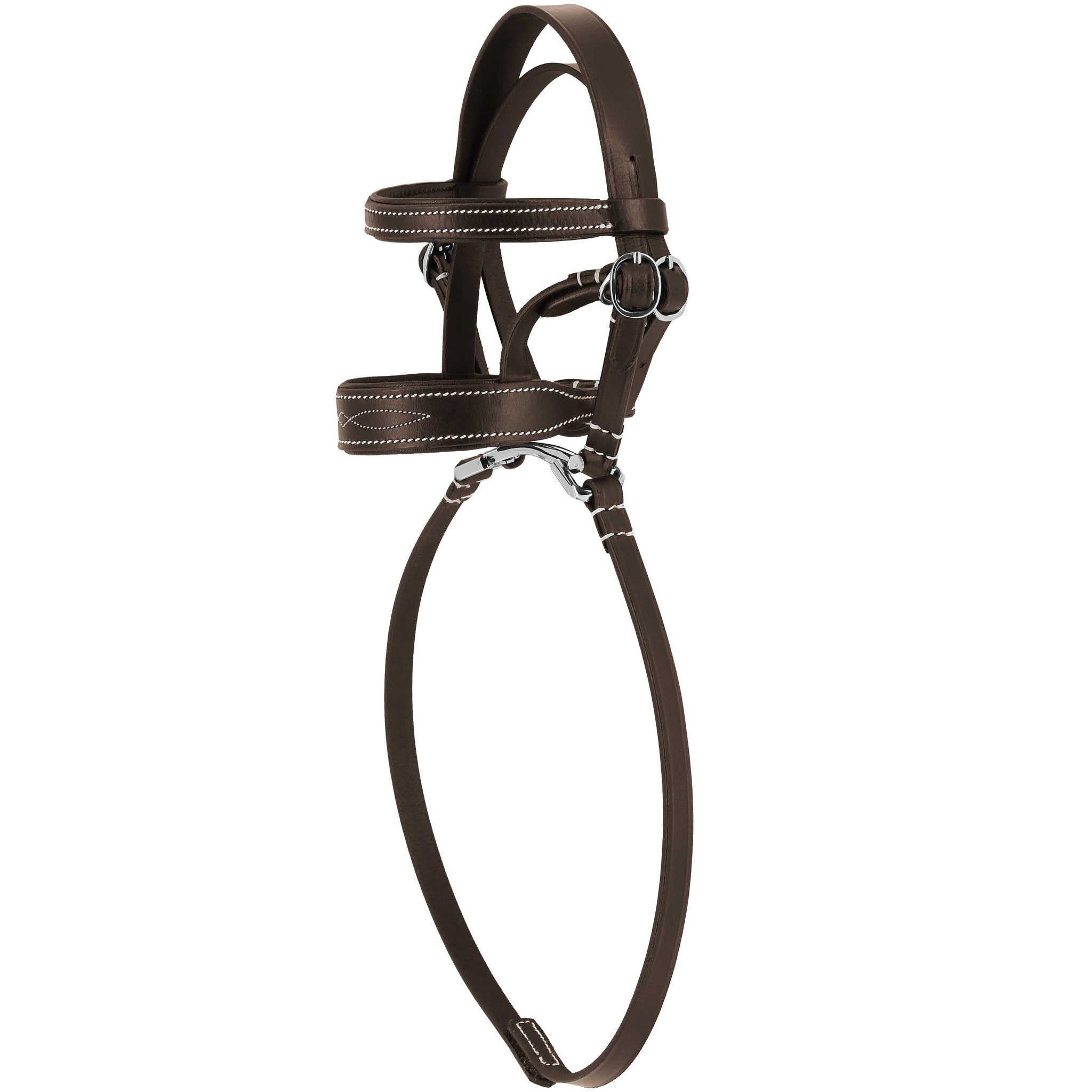 PONY ACADEMY Mini Bridle Havana - 901416018_packshot_1