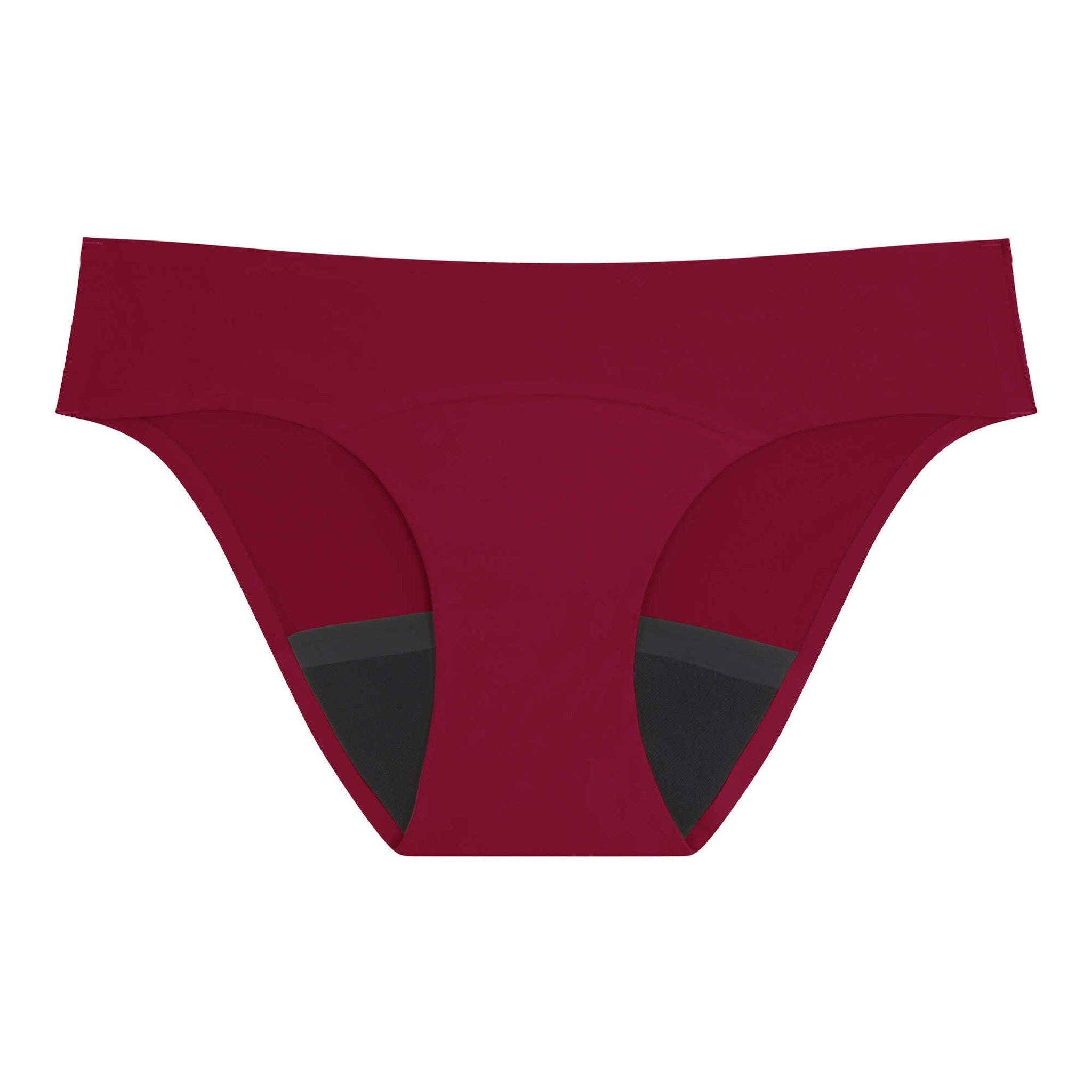 SMOON Artemis Heavy Flow Menstrual Panty - Women Burgundy - 983201332_packshot_1