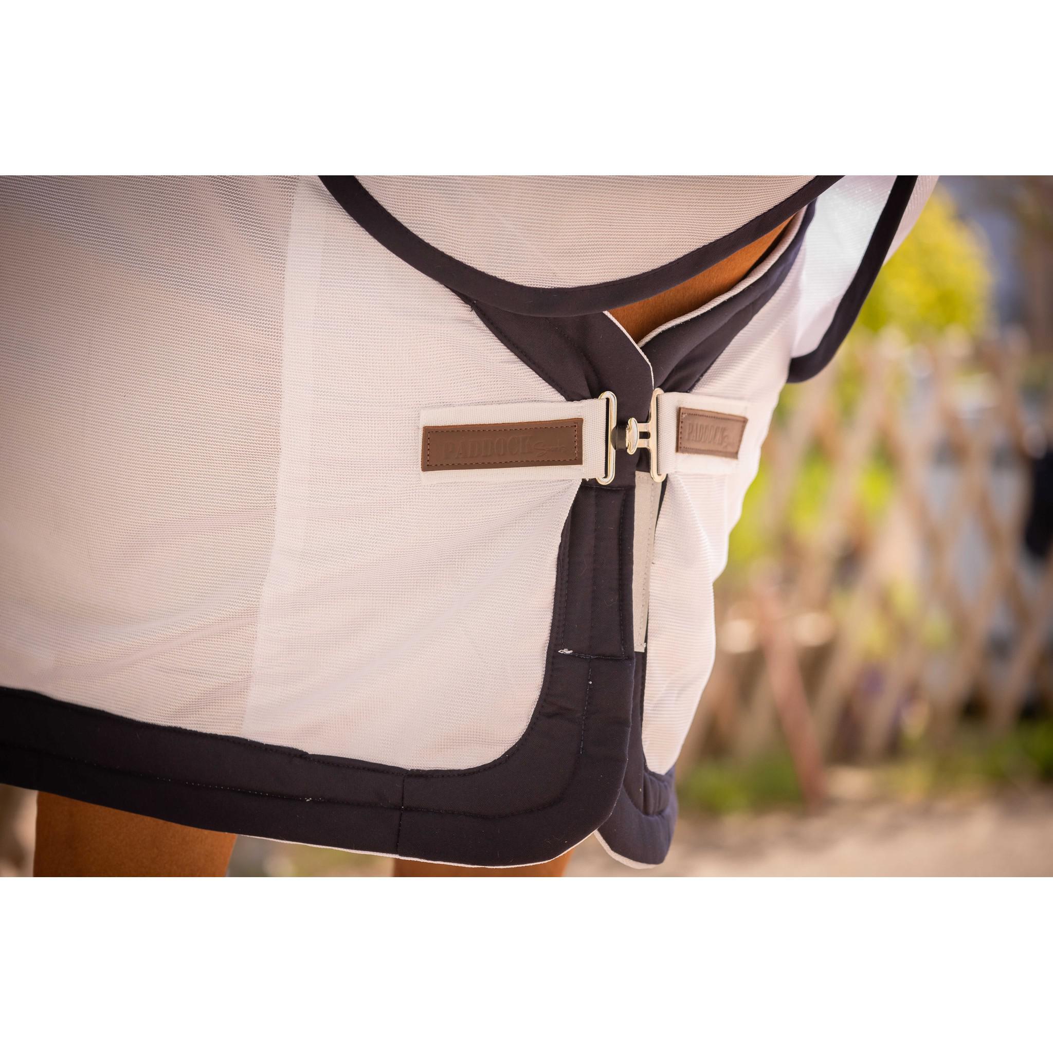 Paddock Sports Mesh UV Sheet White 400032163