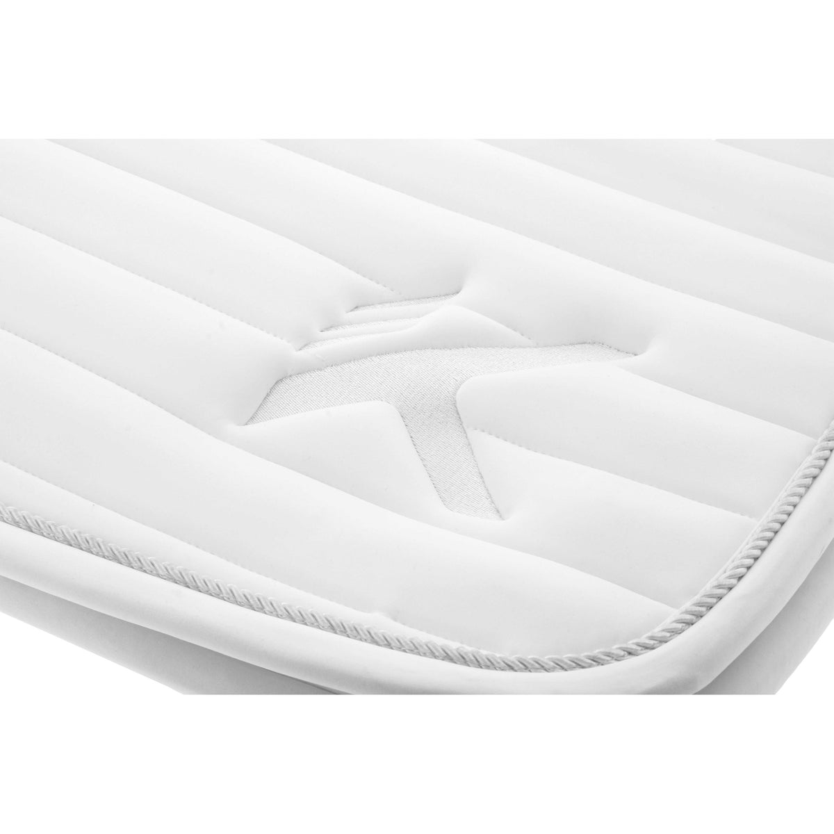K by EQUITHÈME K-Triton Dressage Saddle Pad - White - 204048301_zoom_1