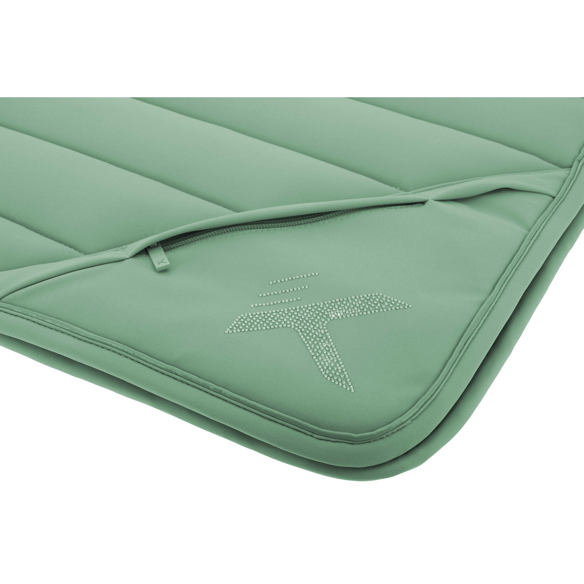 K By EQUITHÈME K-Vega Saddle Pad - Dark green - 204051309_zoom_1