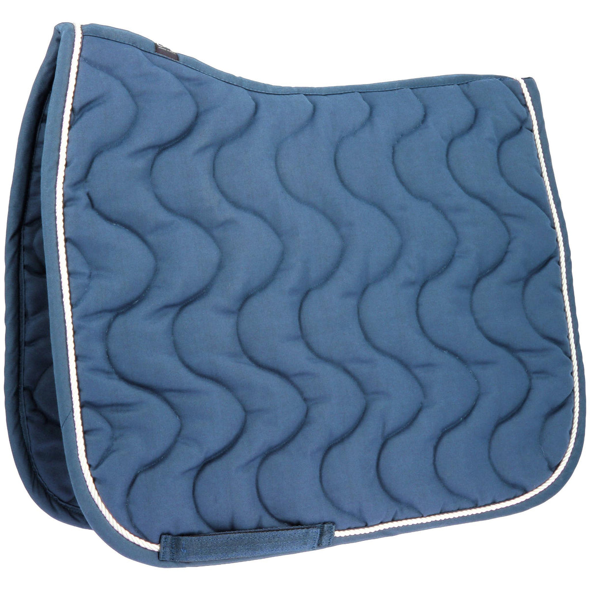 Riding World Maxifun Dressage Saddle Pad - Blue - 204055006_packshot_1