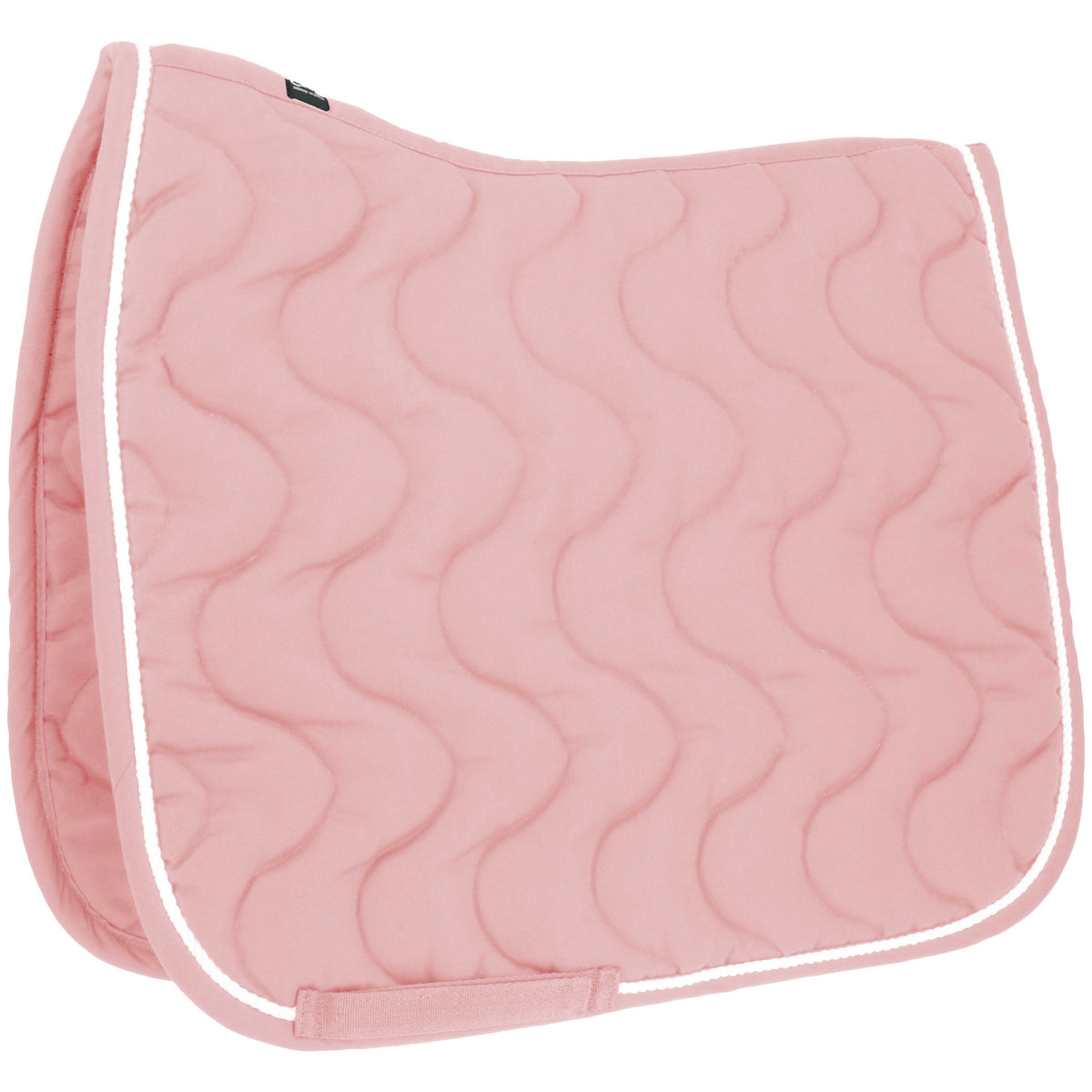 Riding World Maxifun Dressage Saddle Pad - Pink - 204055013_packshot_1