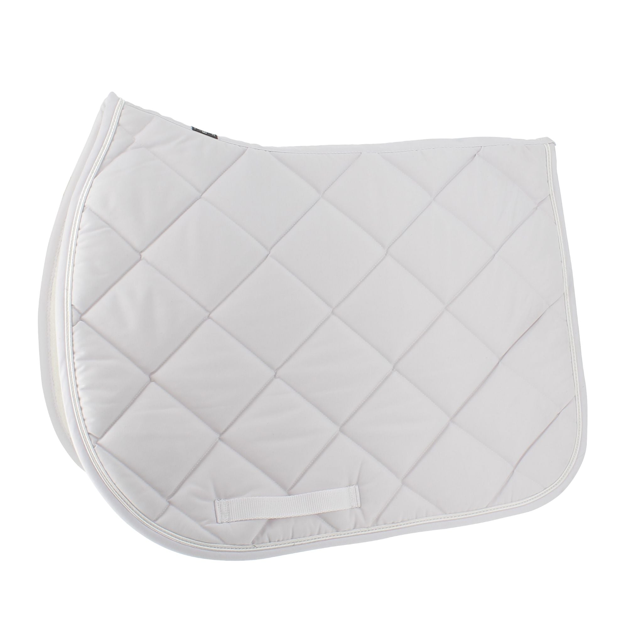 Paddock Sports Prems Saddle pad - All purpose White