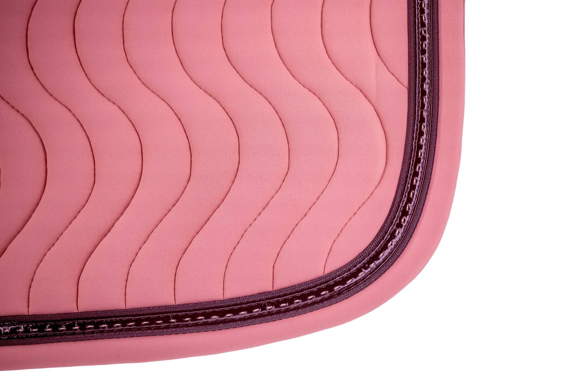 Penelope Swell All-Purpose Saddle Pad Antique pink
