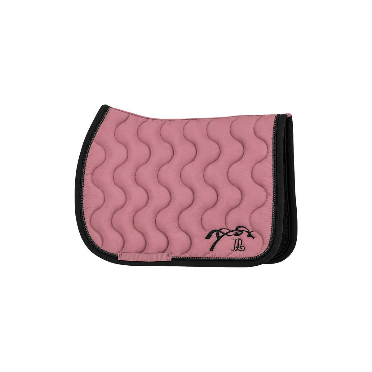 Pénélope Diamant Saddle Pad - All purpose - Antique pink - 204846100_packshot_1