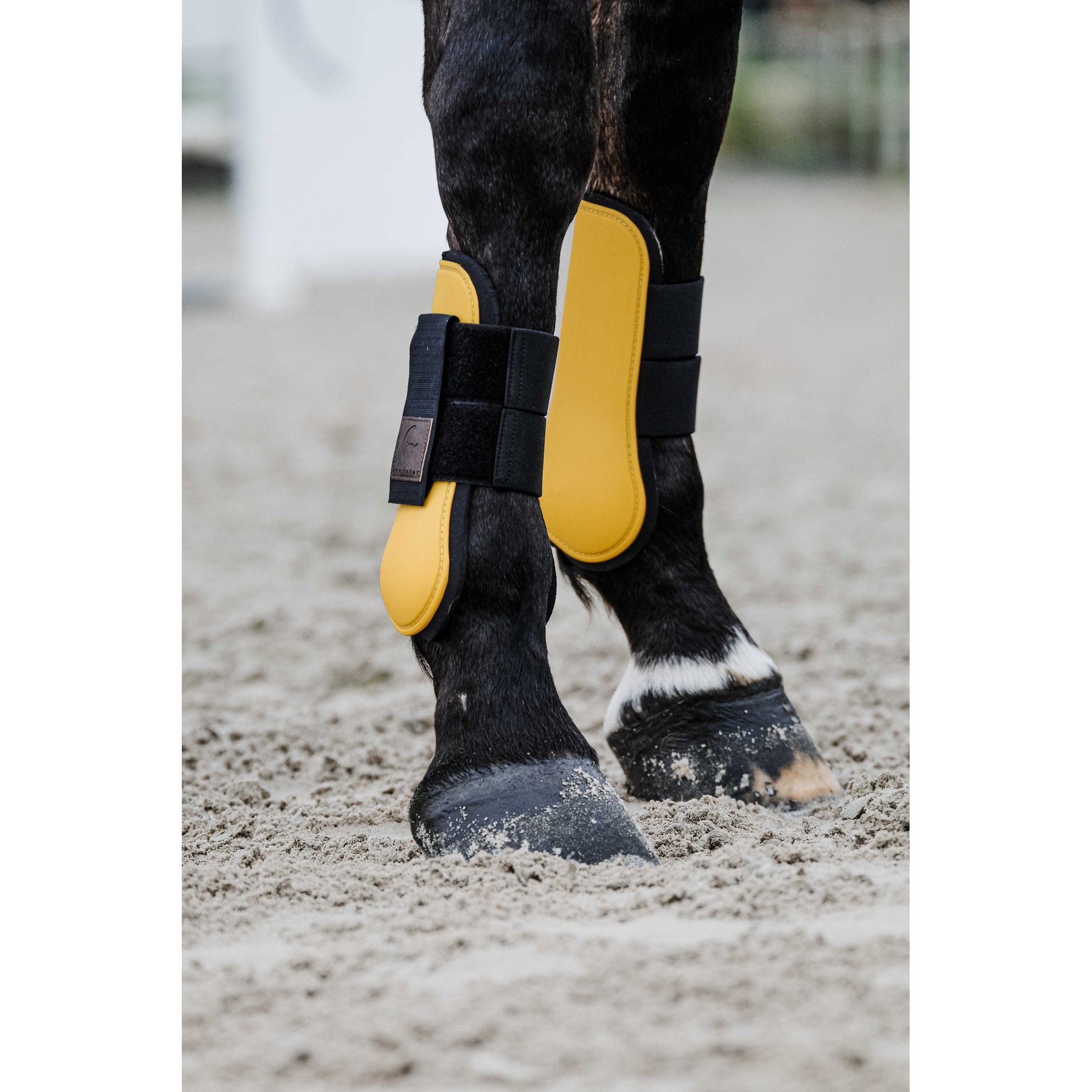 EQUITHÈME Tara Tendon boots Gold 530816310