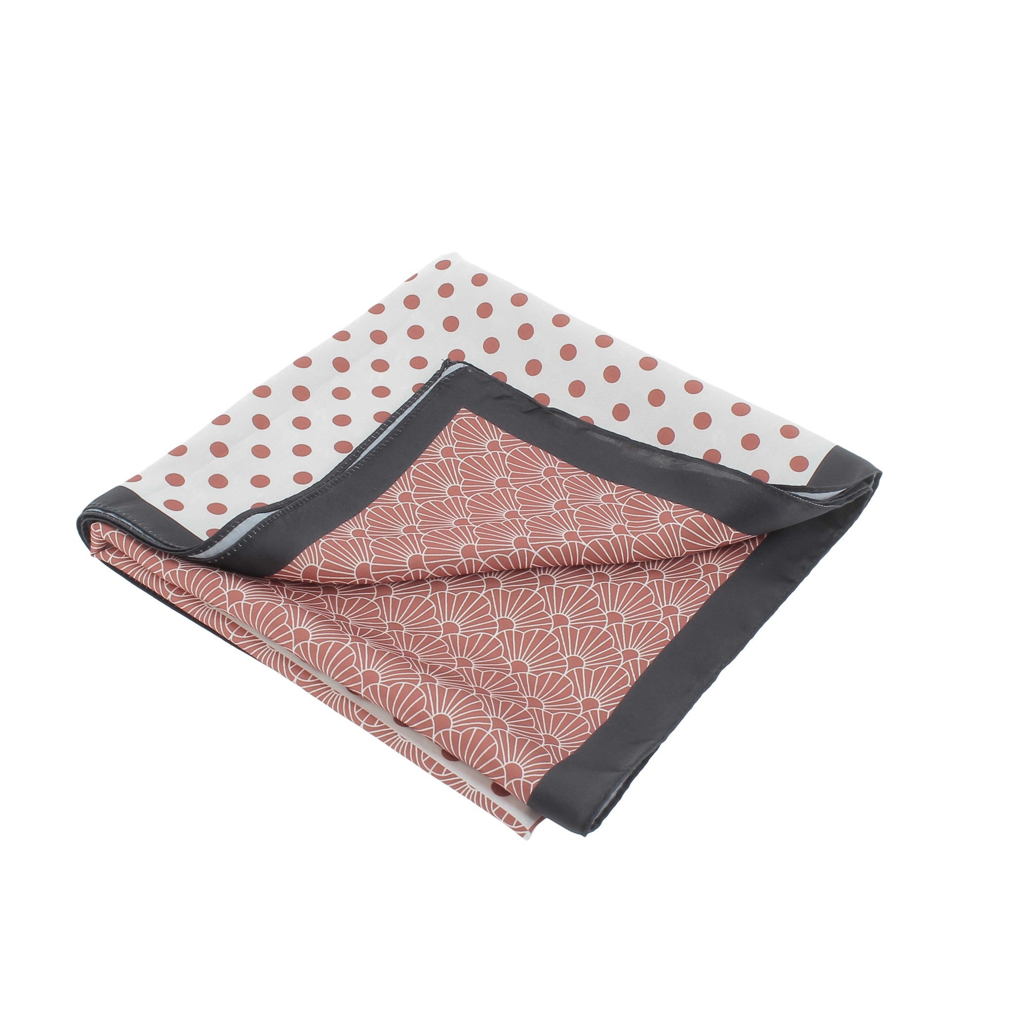 Pénélope Mya Scarf Rust / ecru 985854024