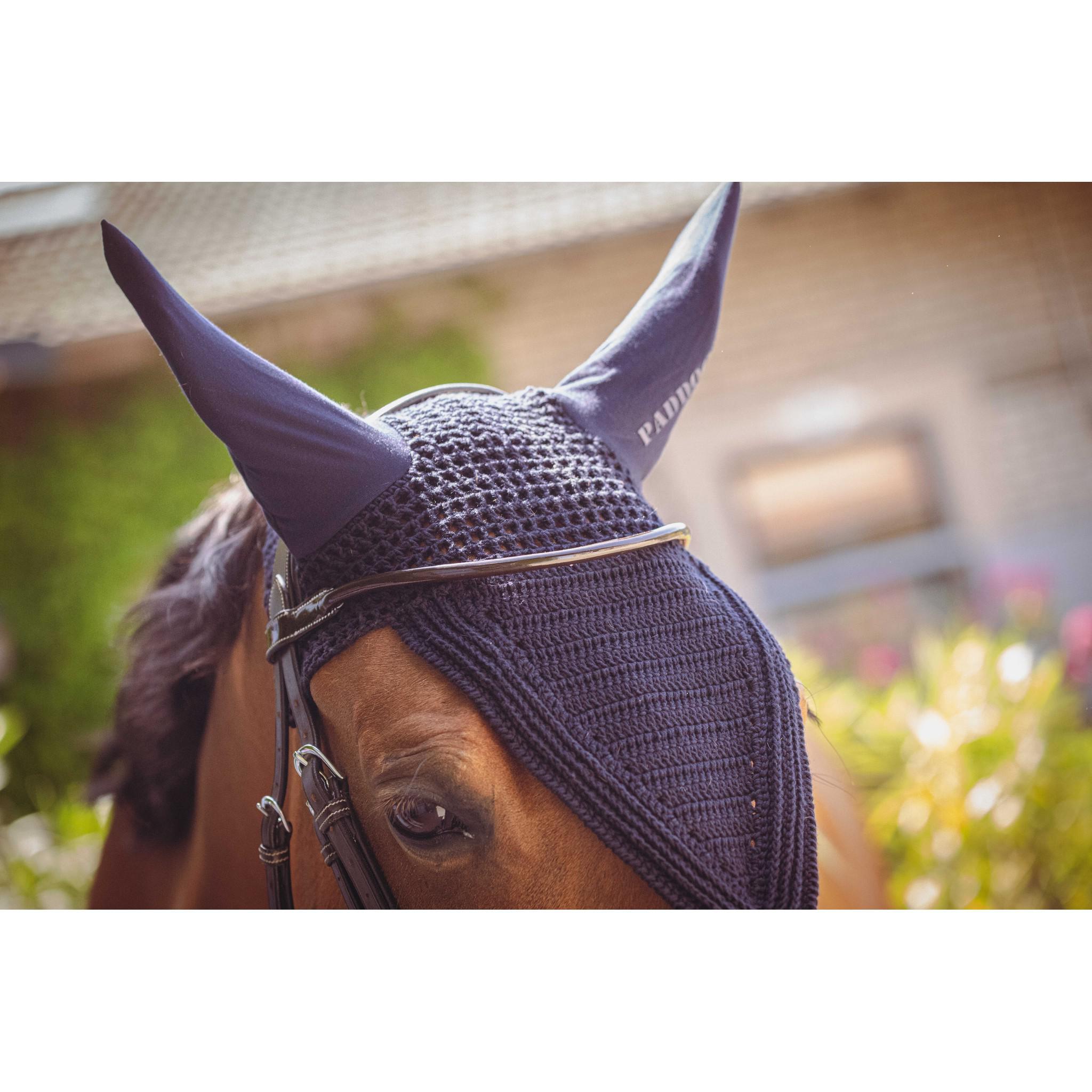 Paddock Sports Pro coton long Fly veil Navy blue 306989007