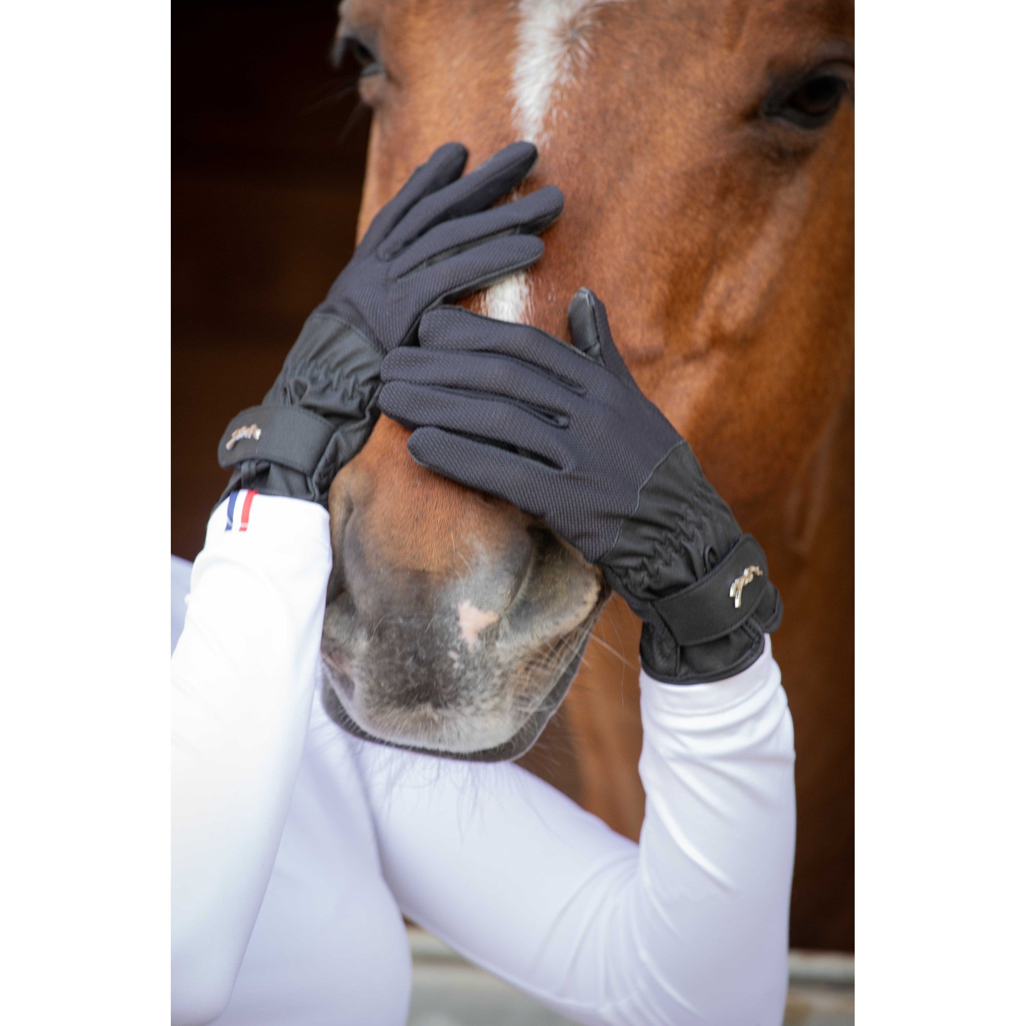 Pénélope Competition Gloves Black 930804265