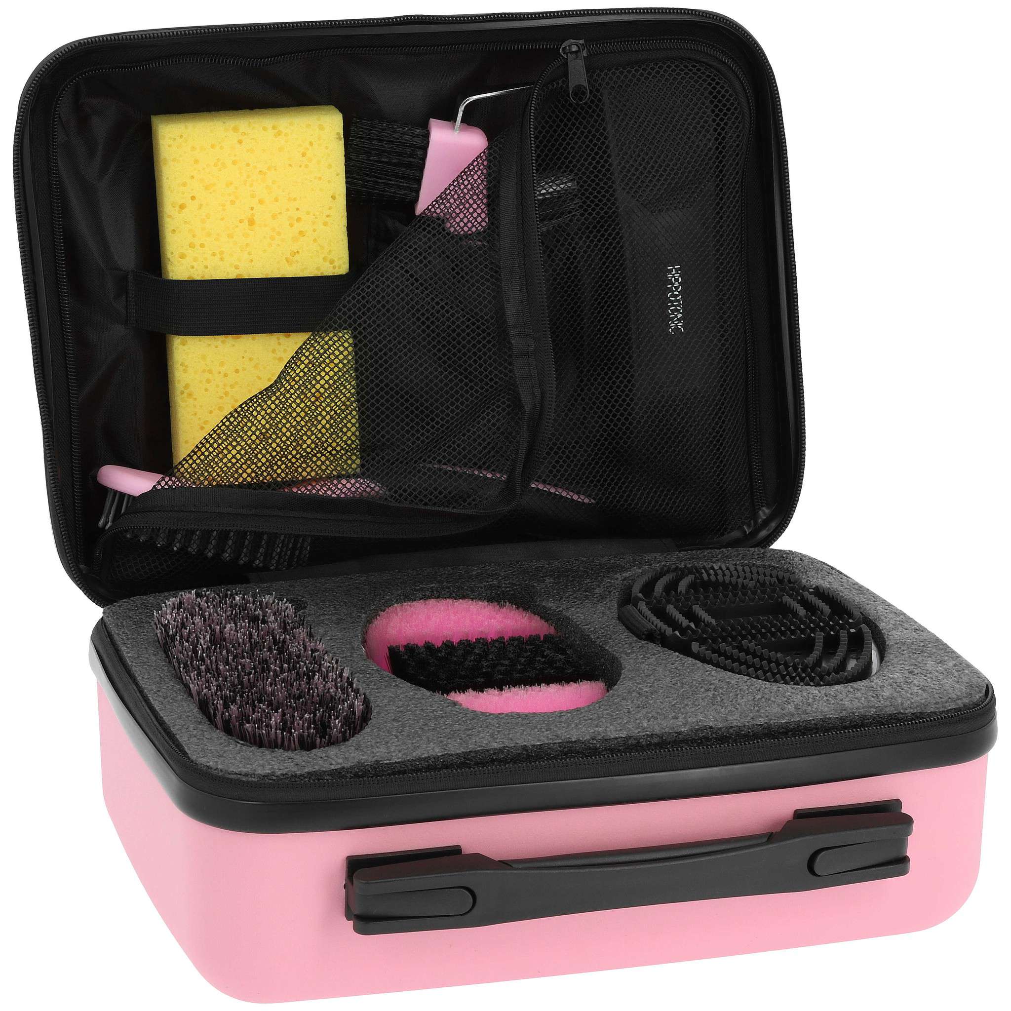 Hippo-Tonic Olivia Grooming Case Pink 700112013