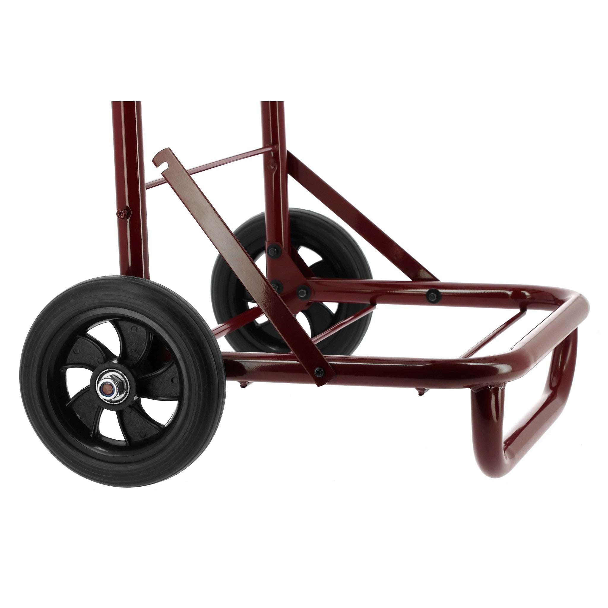 Hippo-Tonic Short Tack Trolley Burgundy 704239033