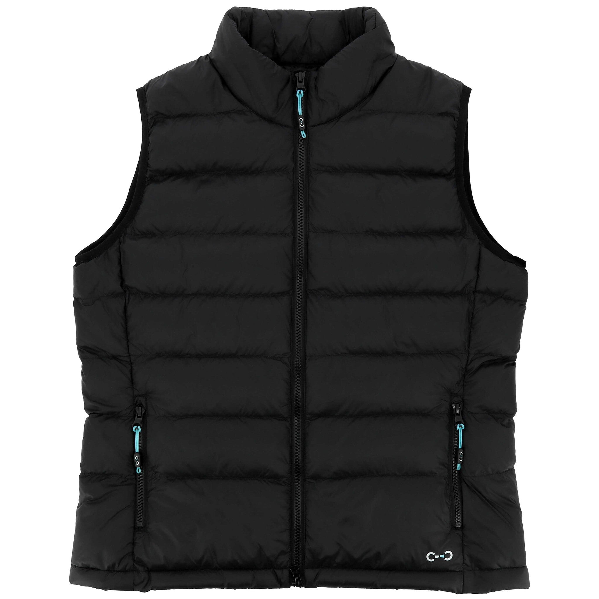 Riding World Robin Sleeveless Jacket - Ladies Black 978079022
