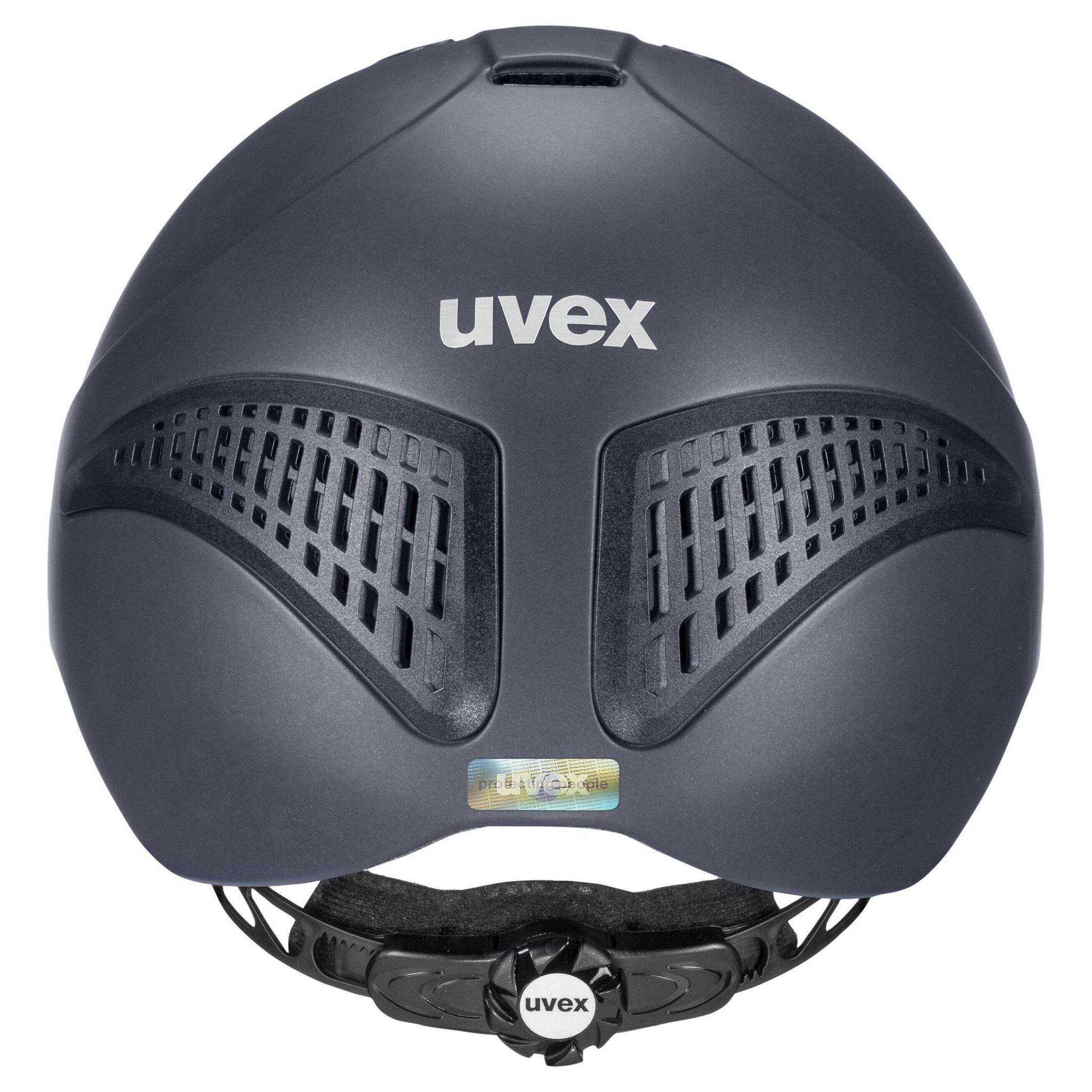 UVEX - Exxential3 - Helmet Matte blue 912507001