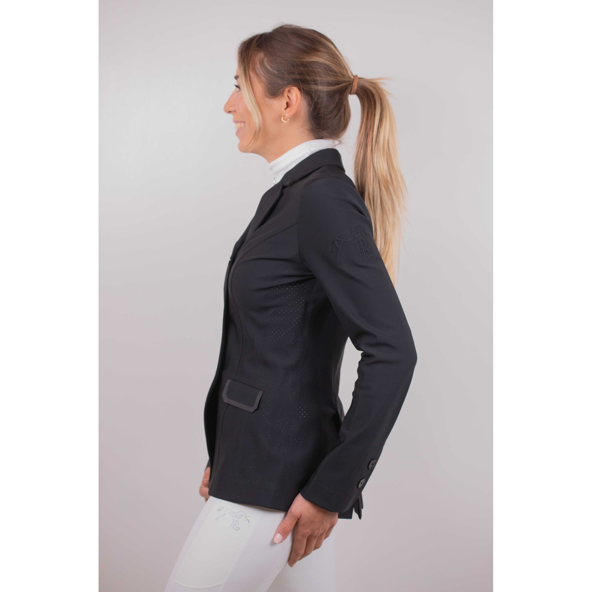 Pénélope Calistus Show Jacket - Ladies Black 988814236