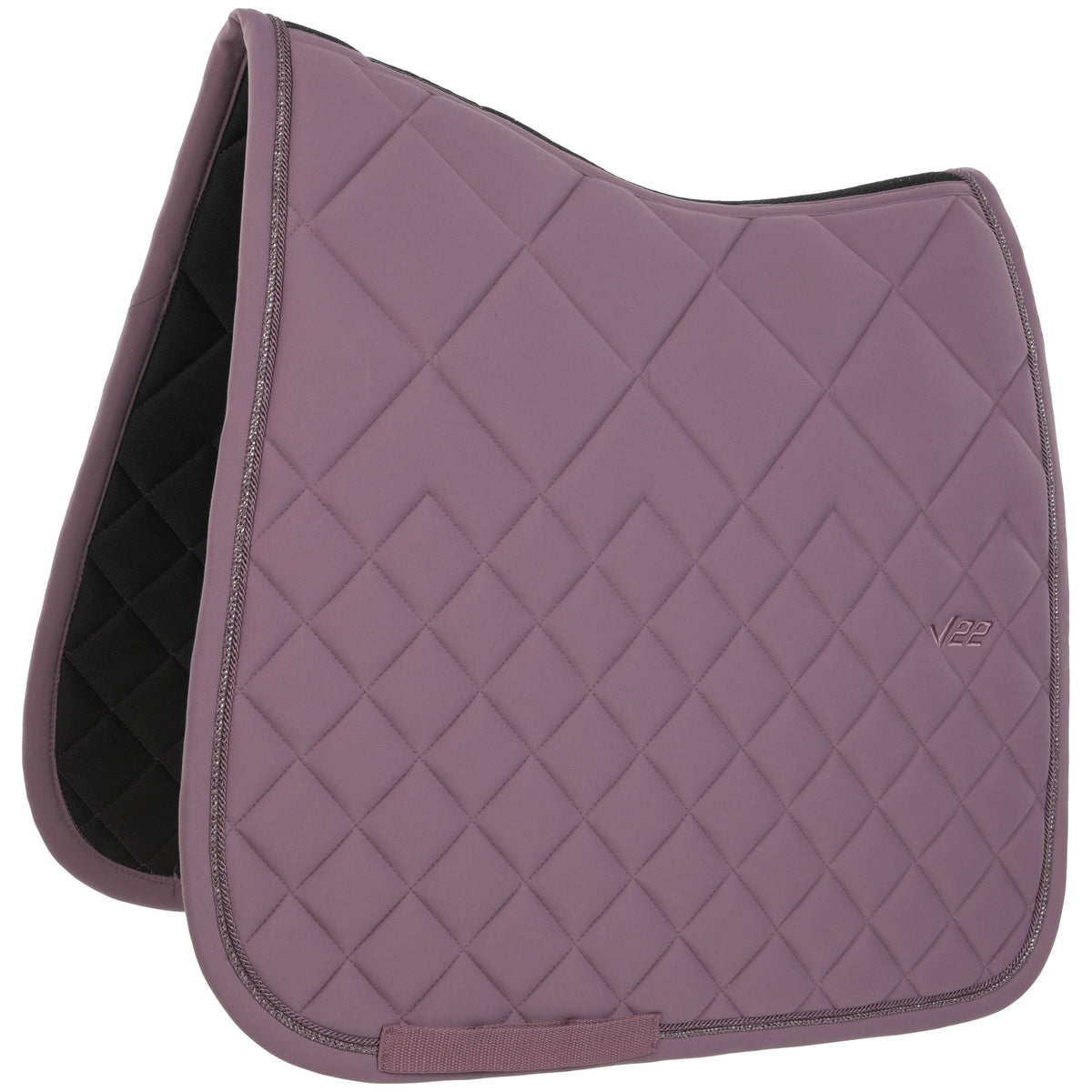 Lami-Cell V22 Dressage Saddle Pad - Lilac - 220045315_packshot_1