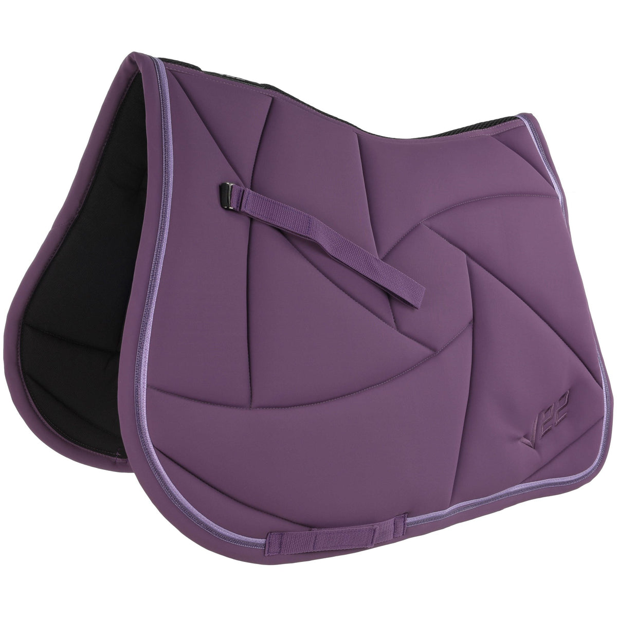 Lami-Cell V22 Picasso Saddle Pad - Lavander - 220046316_packshot_1
